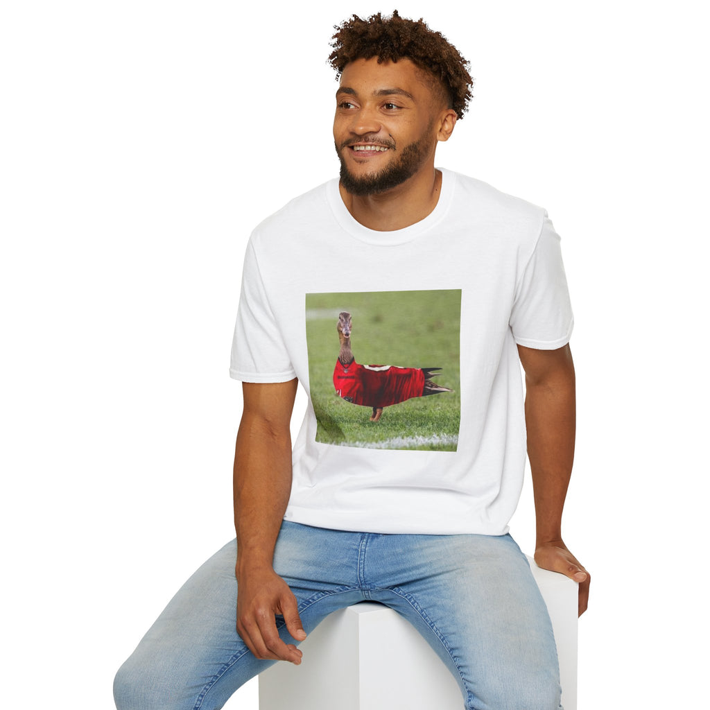 Ducky Irving Tampa Bay Buccaneers Funny Meme T-Shirt Bucs Bucky NFL Fan Football