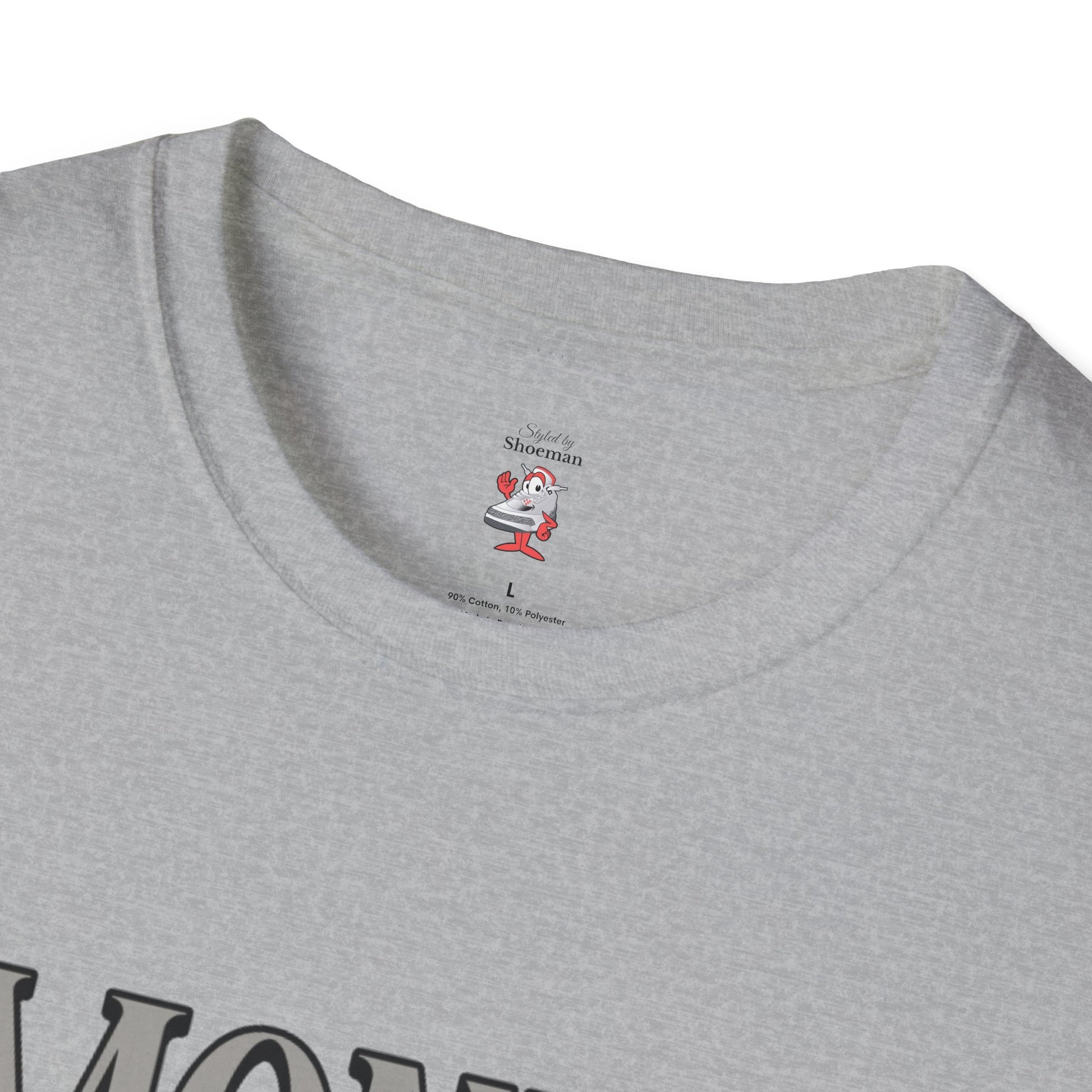 Matching Shirt for Air Jordan Retro 9 Cool Grey Money Talks T-Shirt Nike Unisex