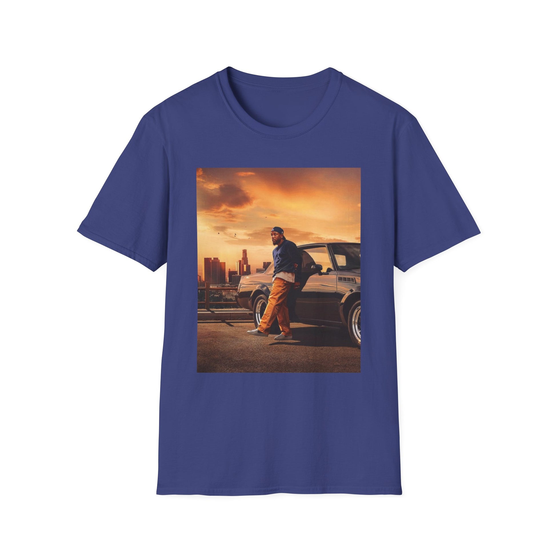 Kendrick Lamar Graphic T-Shirt Unisex Tee, Not Like Us Shirt, Music Fan Mustard