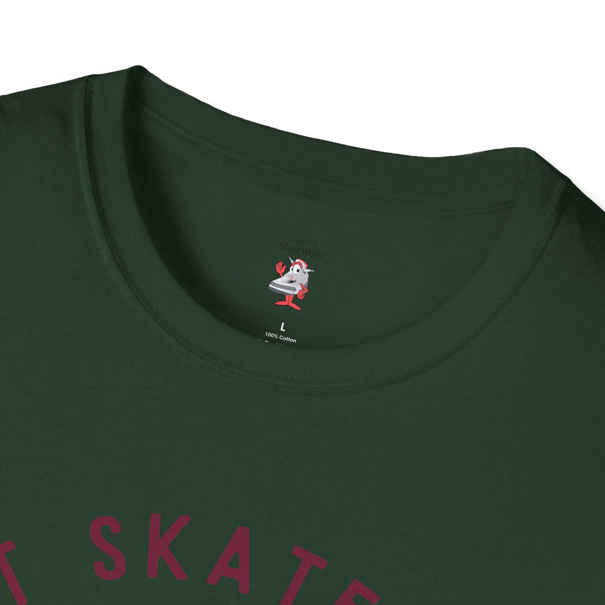 Riot Skateshop Wine Club T-Shirt Matches Nike SB Dunk Low Sneaker Unisex Soft