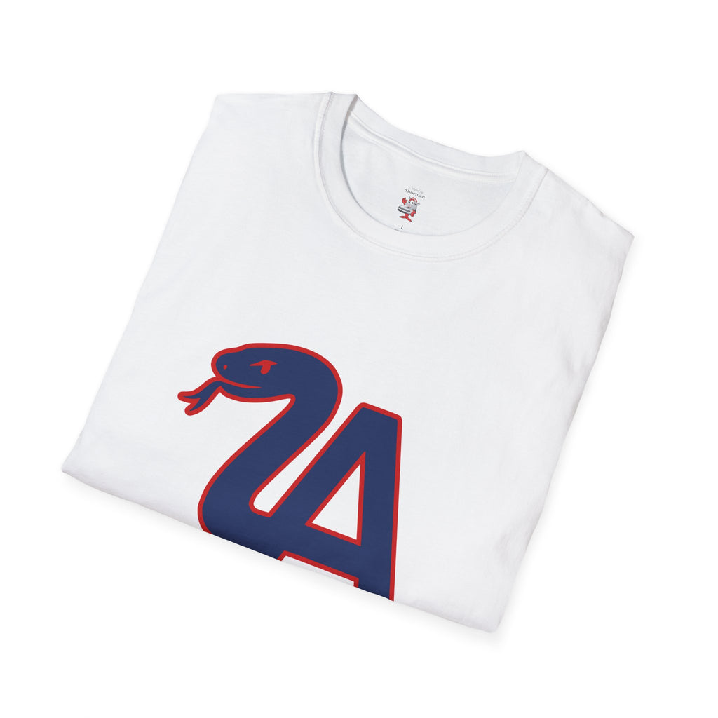 Matching Shirt For Nike Kobe 6 Proto Dodgers Blue White LA Mamba Sneaker Tee