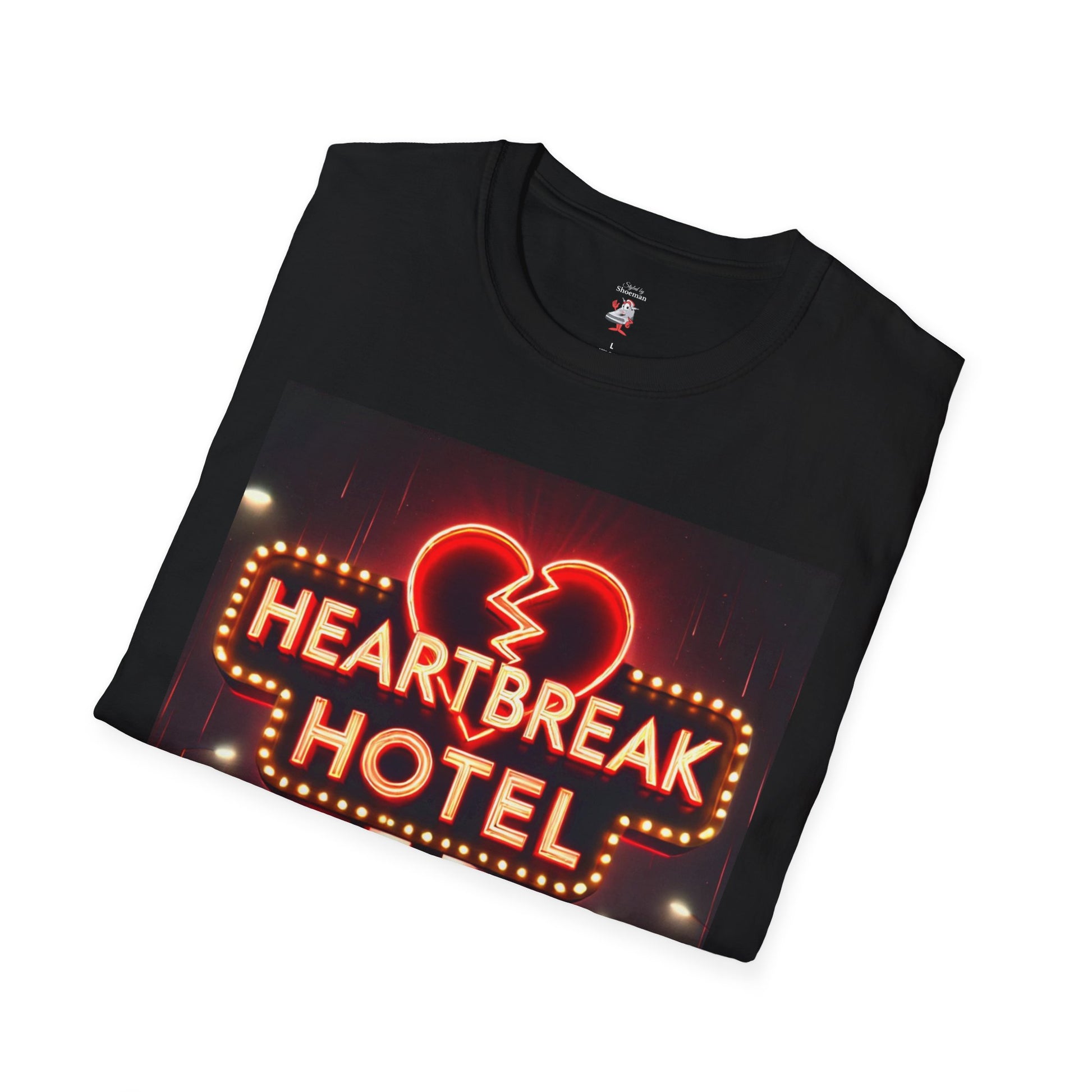 Matching Shirt For Nike Valentines Day AF1 Heartbreak Hotel Layers Of Love 2025