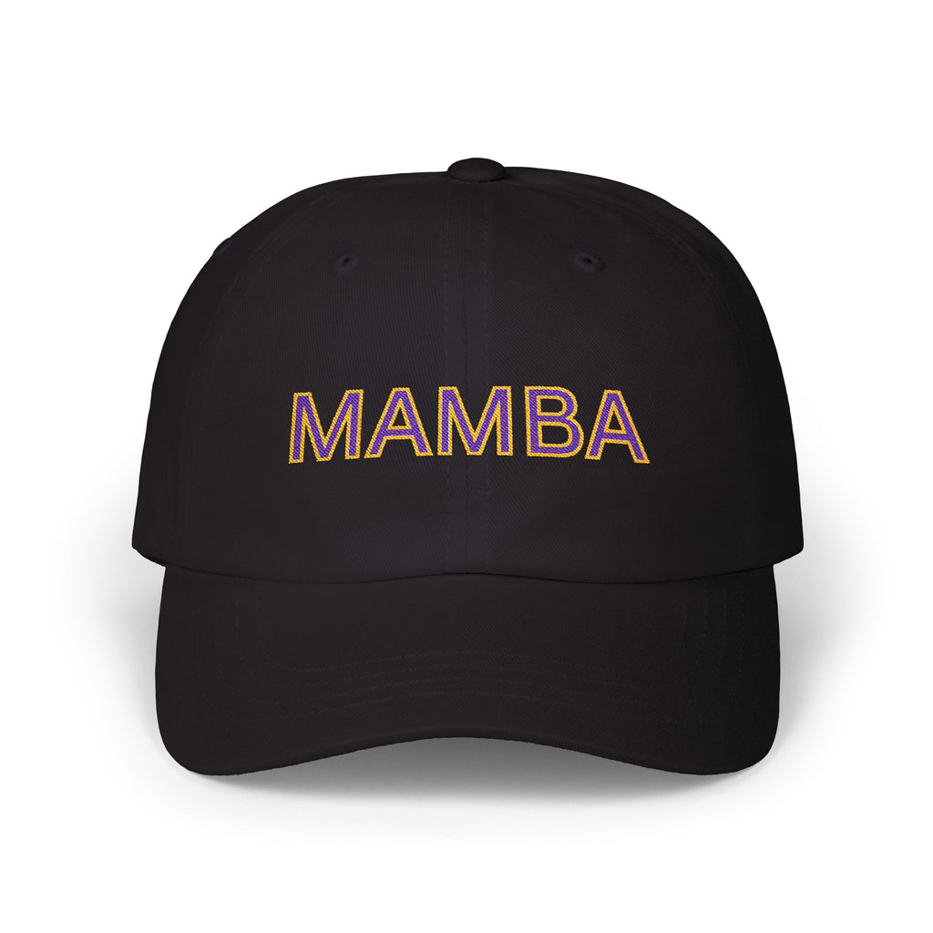 Year Of The Mamba Dad Cap Kobe Bryant Nike Strapback Adjustable Embroidered
