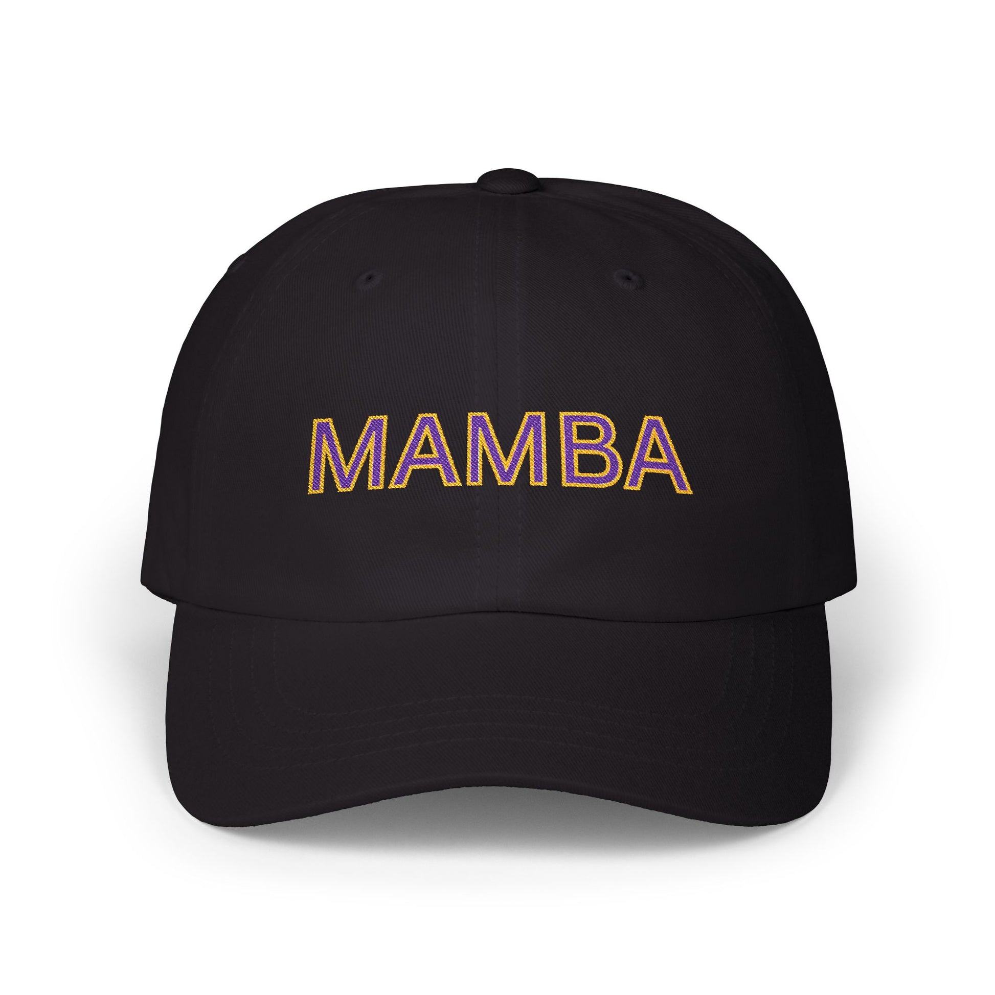 Year Of The Mamba Dad Cap Kobe Bryant Nike Strapback Adjustable Embroidered