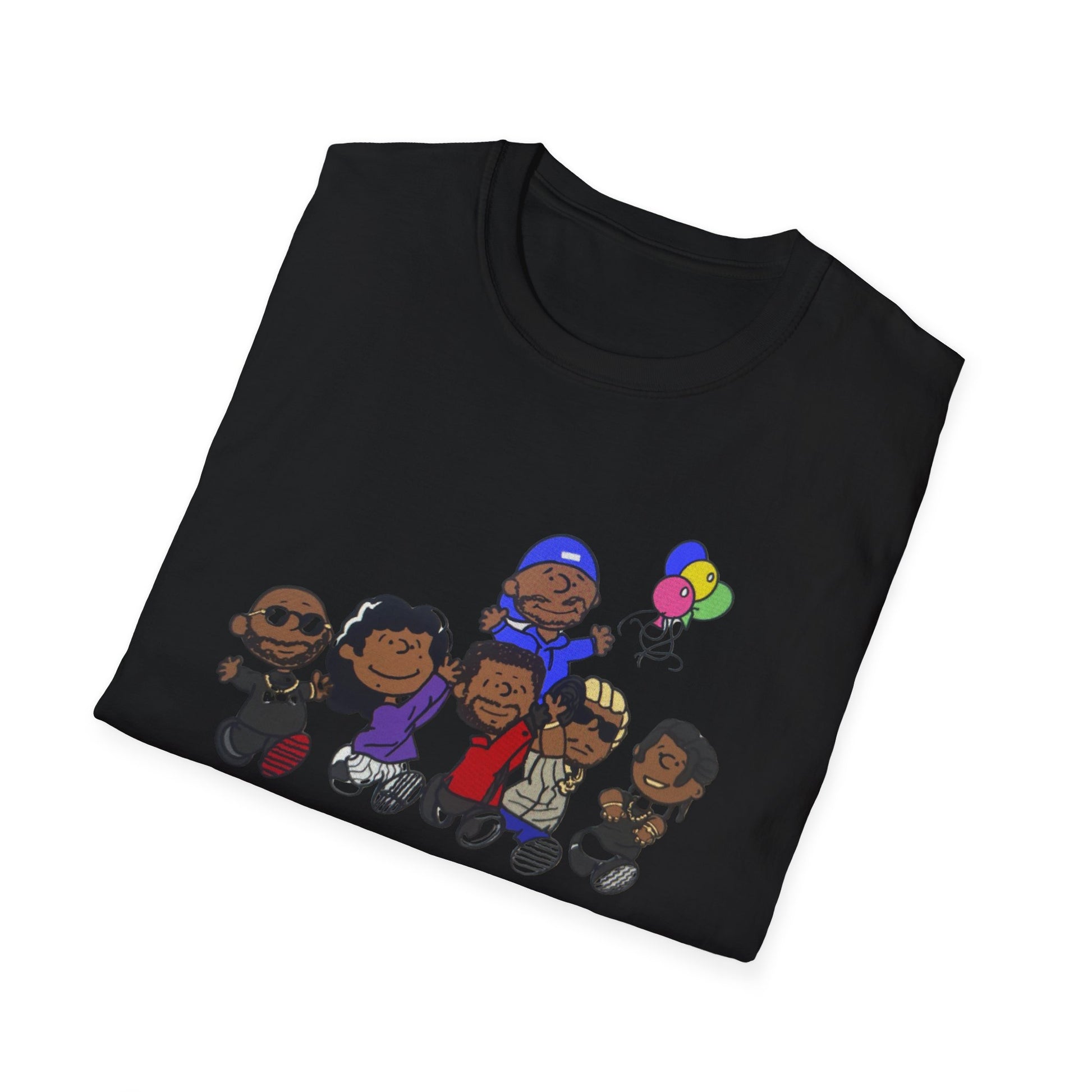 Kendrick Lamar 6:16 LA Mustard Graphic T-Shirt Drake OVO Funny Shirt Not Like Us