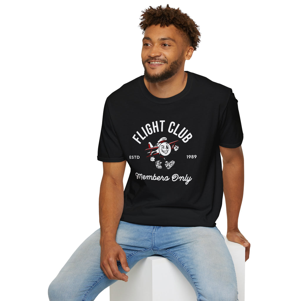 Matching Shirt For Air Jordan Retro 4 Flight Club White Black Red Sneaker Match
