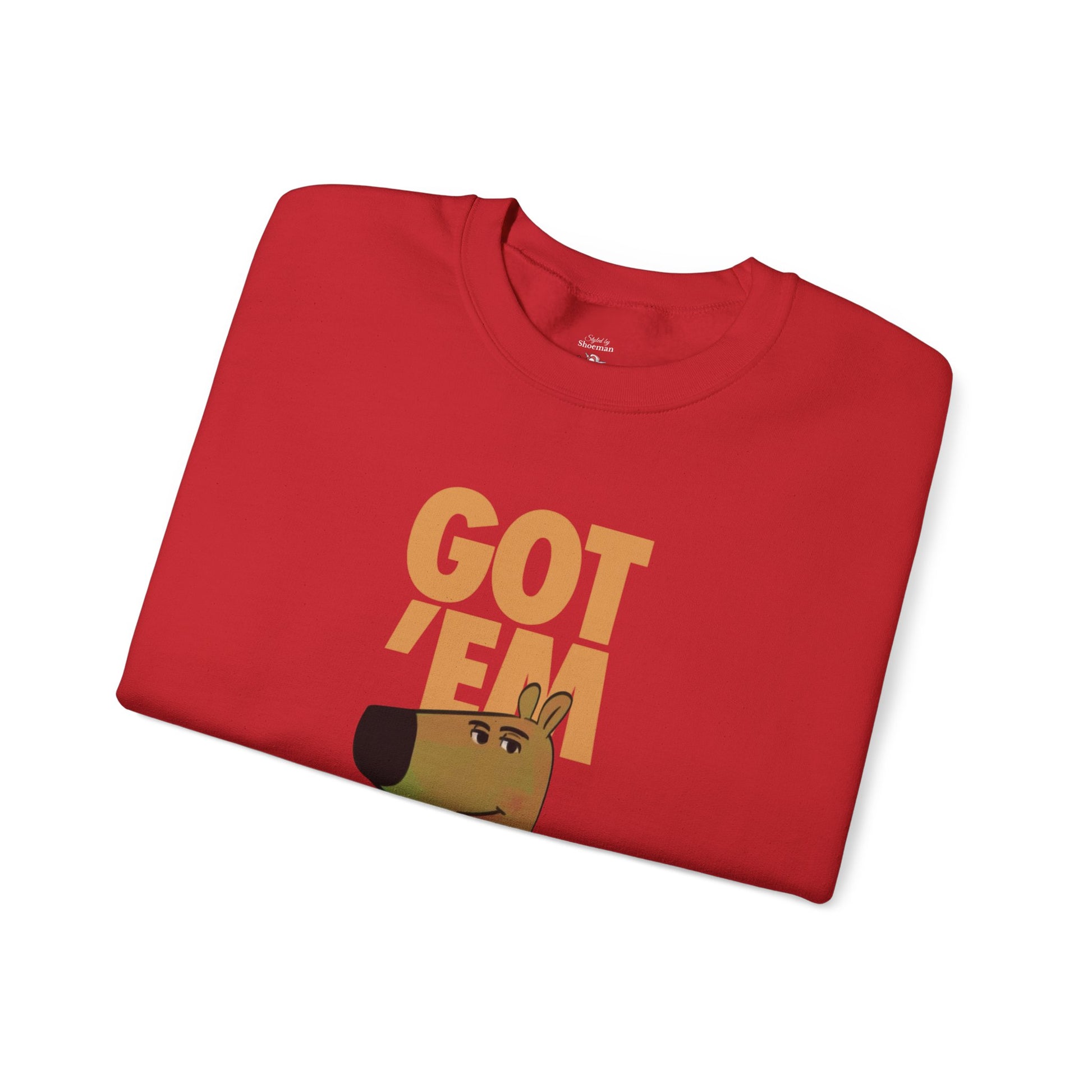 Graphic Crewneck Sweatshirt For Nike Dunk SB Wizard of Oz Unisex Streetwear