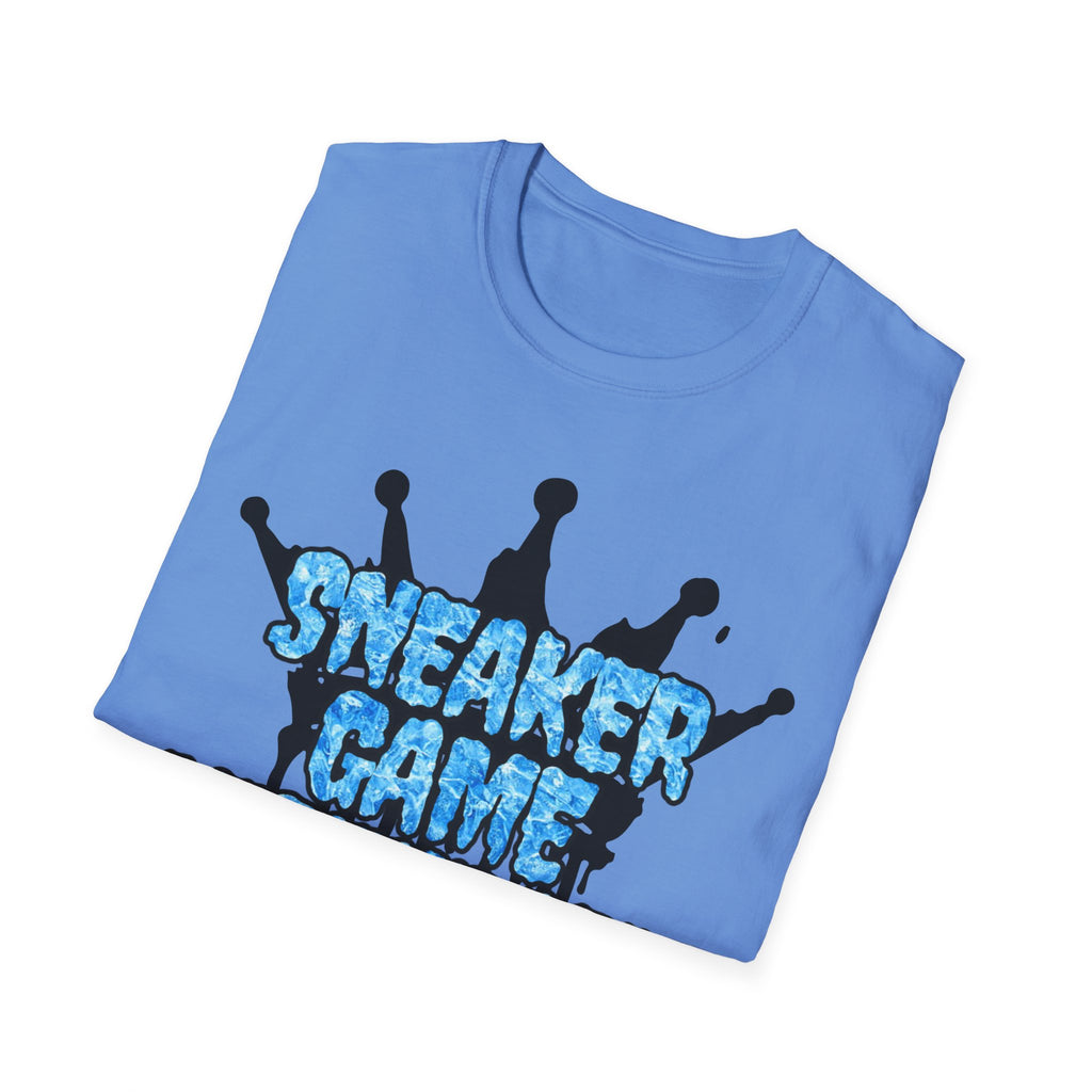 Legend Blue Matching T-Shirt Retro 11 Tee Unisex Shirt Top Jordan XI Legendary