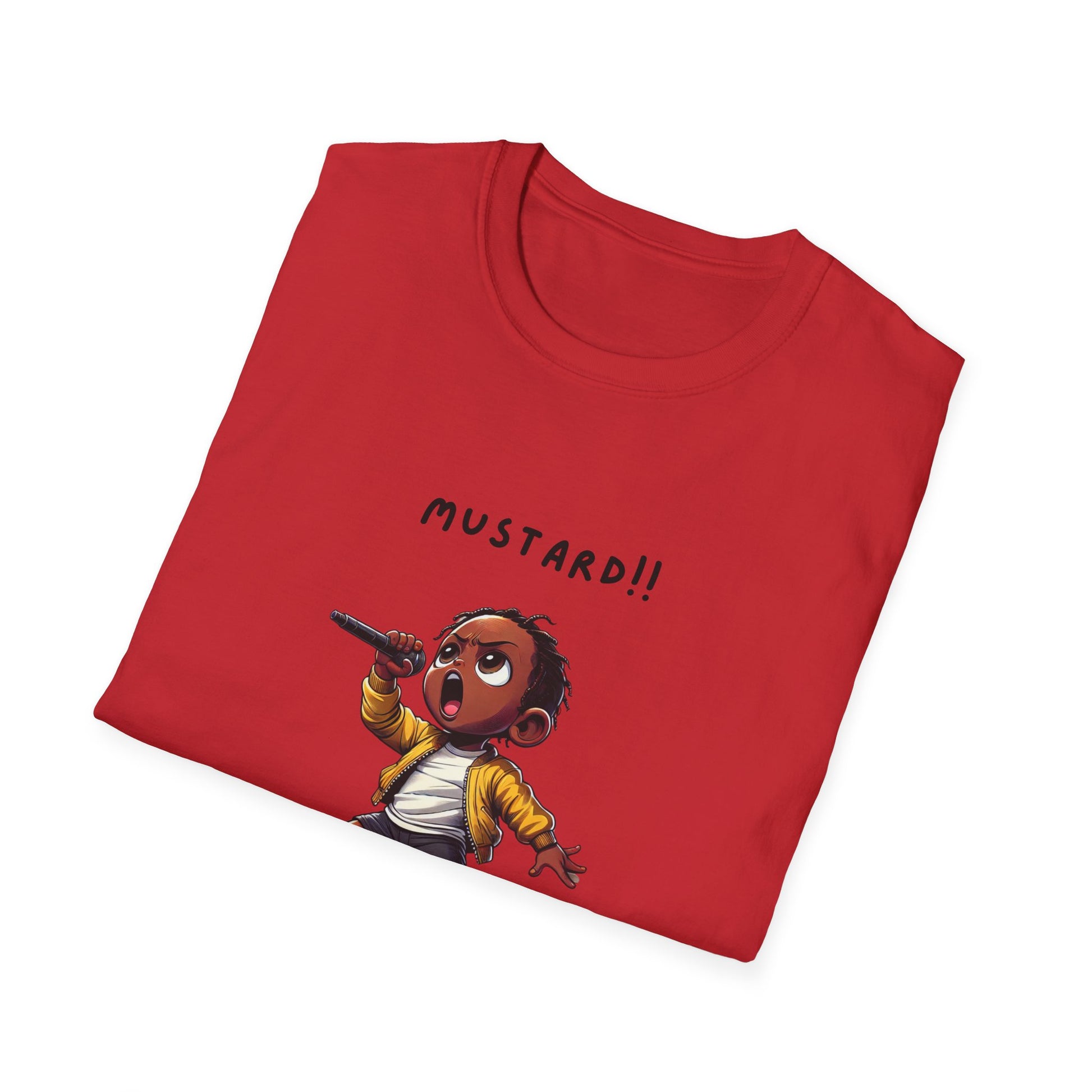 Kendrick Lamar Mustard Not Like Us T-Shirt, Tee, Hip Hop Shirt for Fans,