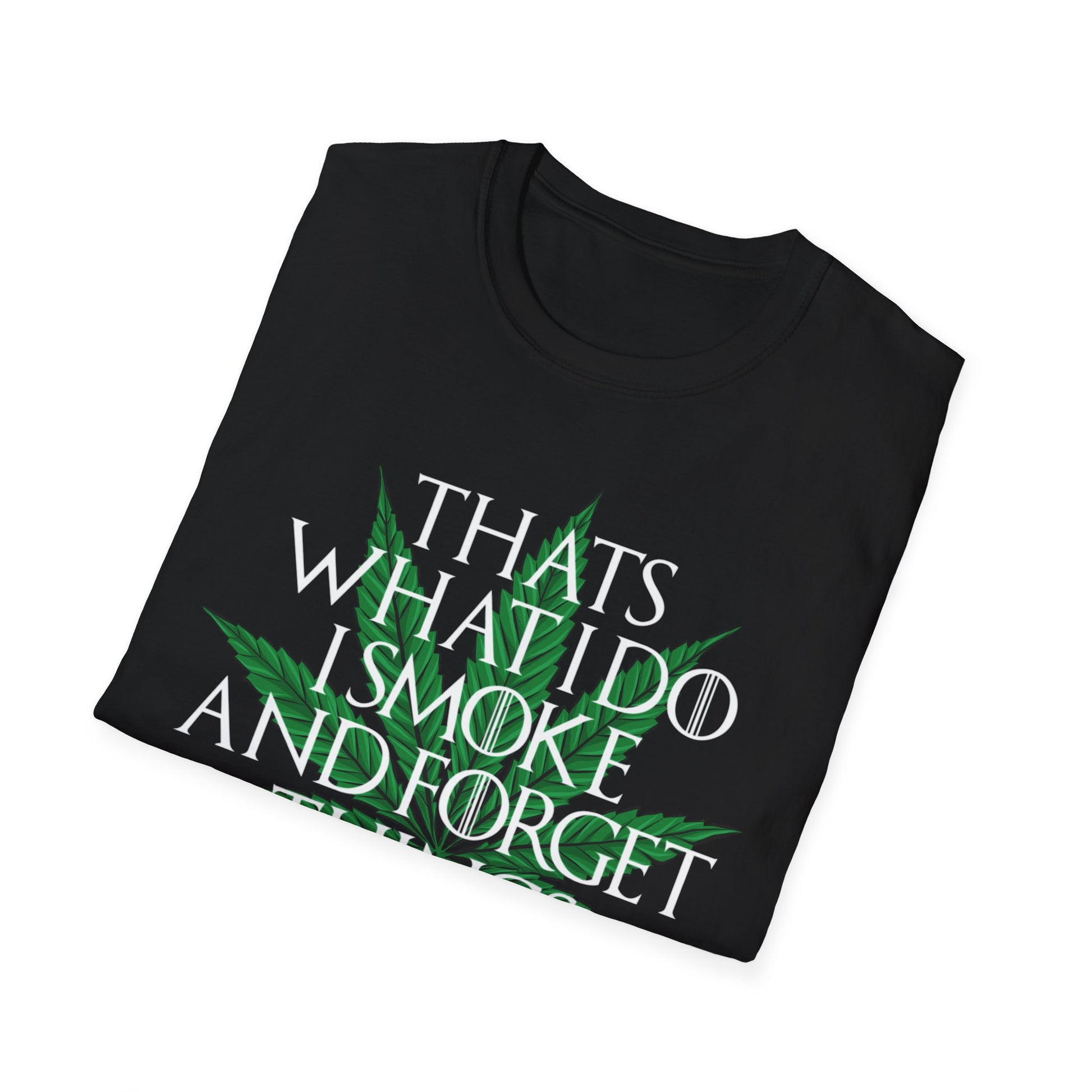 Game Of Thrones Funny Weed Shirt Smoke Stoner Cannabis Tee GOT Gift 420 Know
