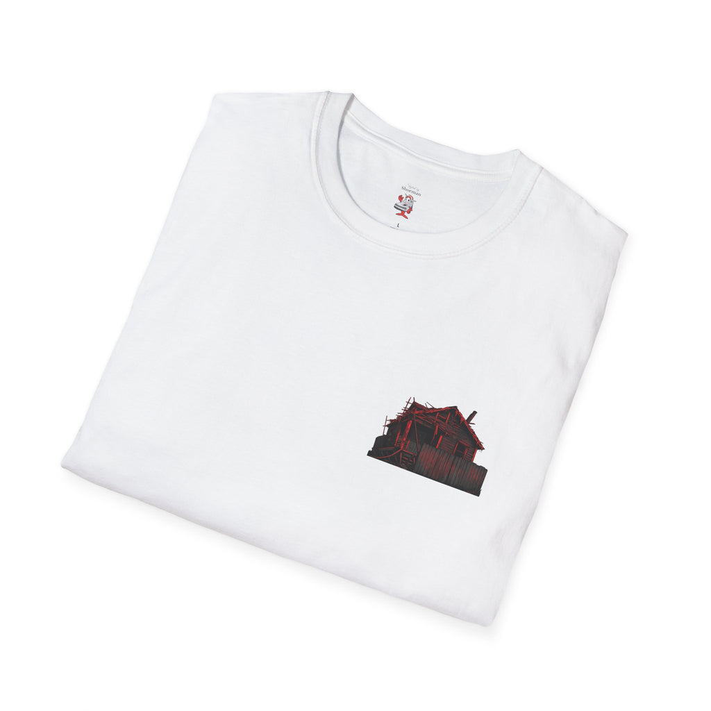 Matching Shirt For Air Jordan Retro 6 Reverse Infrared Salesman VI Sneaker Match Tee
