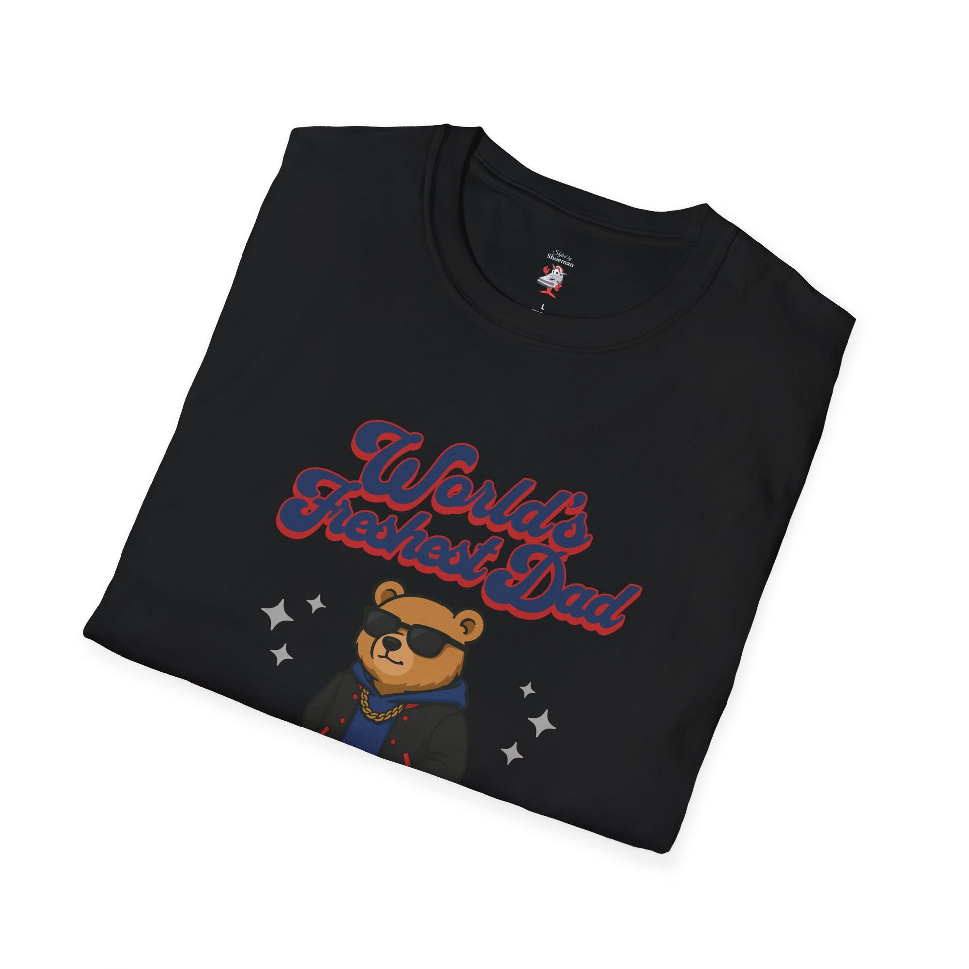 Matching Shirt Air Jordan Retro 4 Rare Air Black Red Blue Sneaker Match Tee Dad