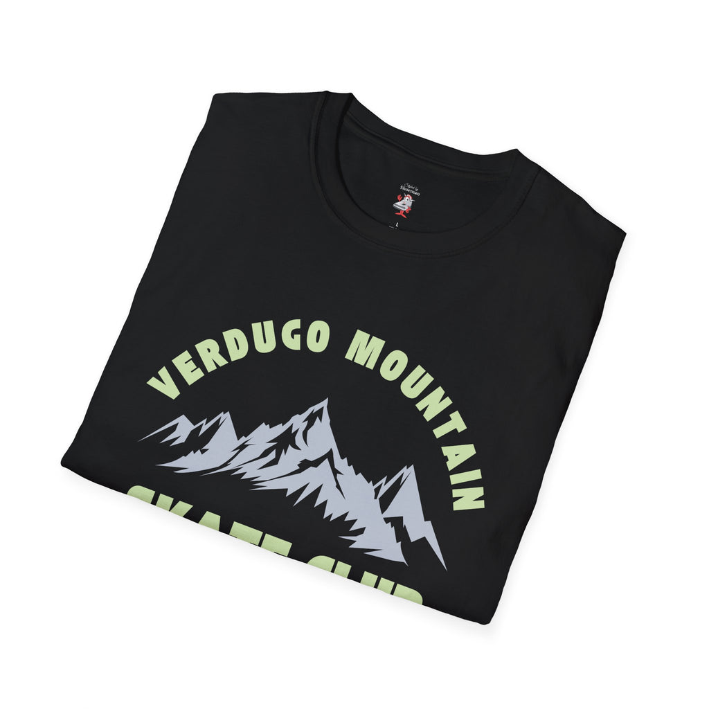 Matching Shirt For Nike Dunk SB Low Verdugo Mountains Volt Green Sneaker Match