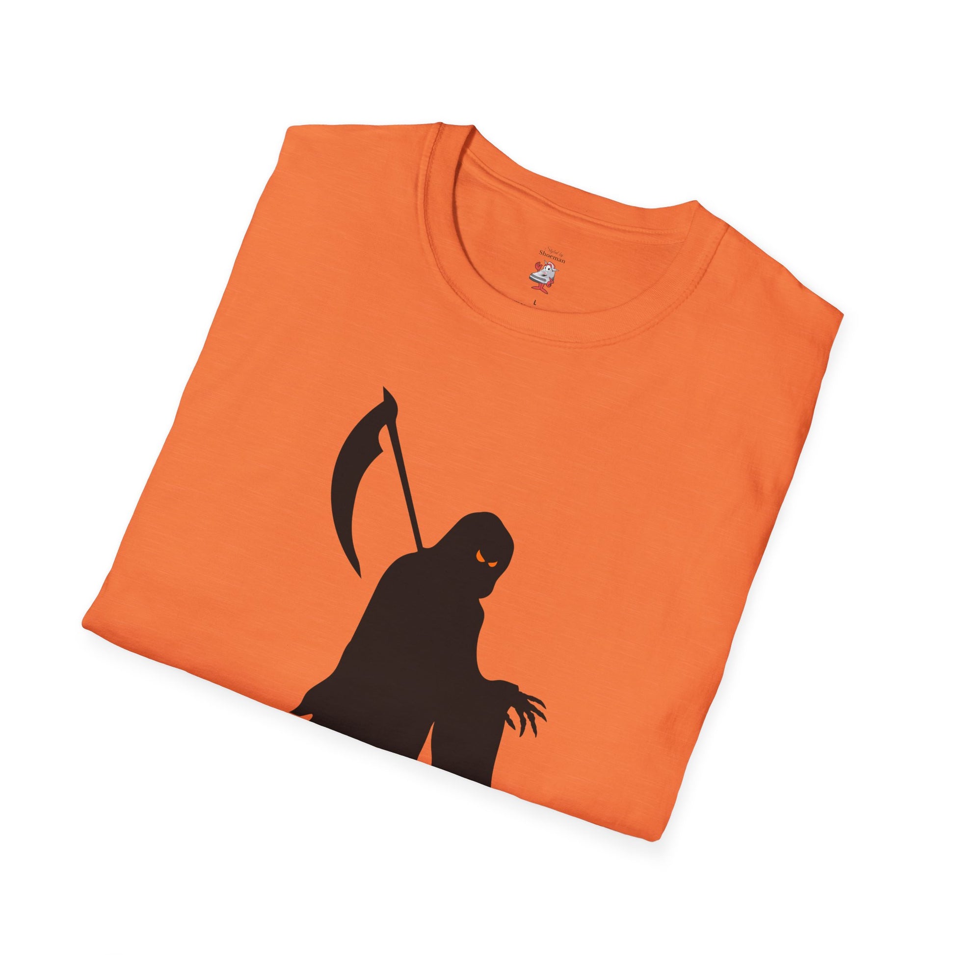 Slim Reaper Nike KD 17 Matching T-Shirt Graphic Tee For Basketball Kevin Durant