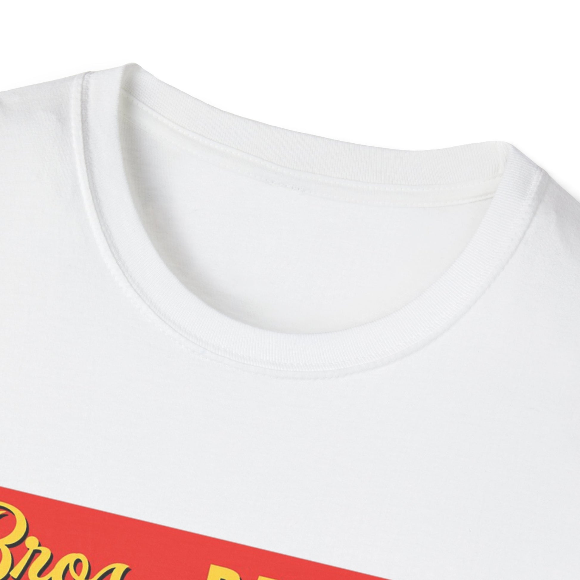 Funny Bro's BBQ Friday After Next Unisex Softstyle T-Shirt, Funny Shirt Tee Gift