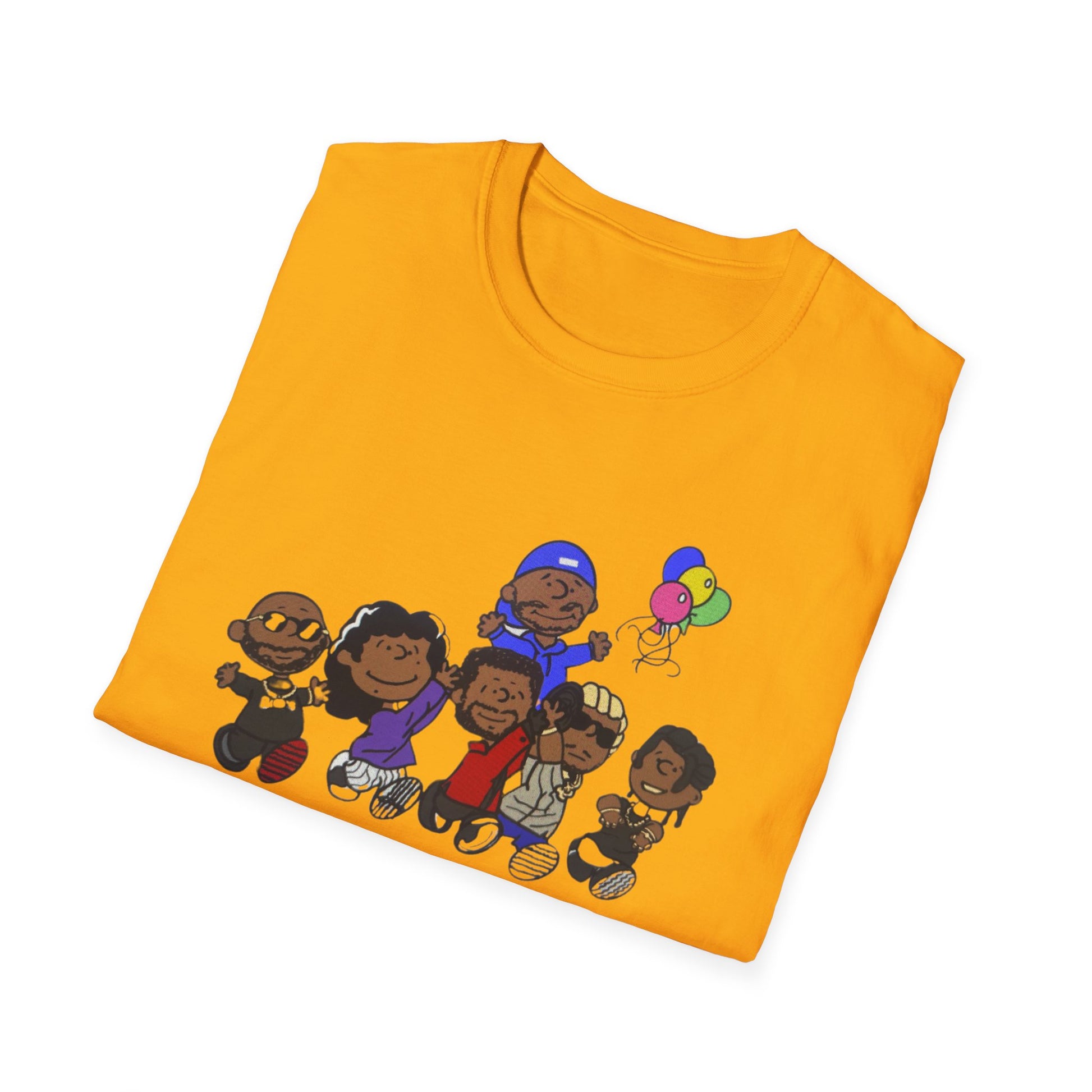 Kendrick Lamar 6:16 LA Mustard Graphic T-Shirt Drake OVO Funny Shirt Not Like Us