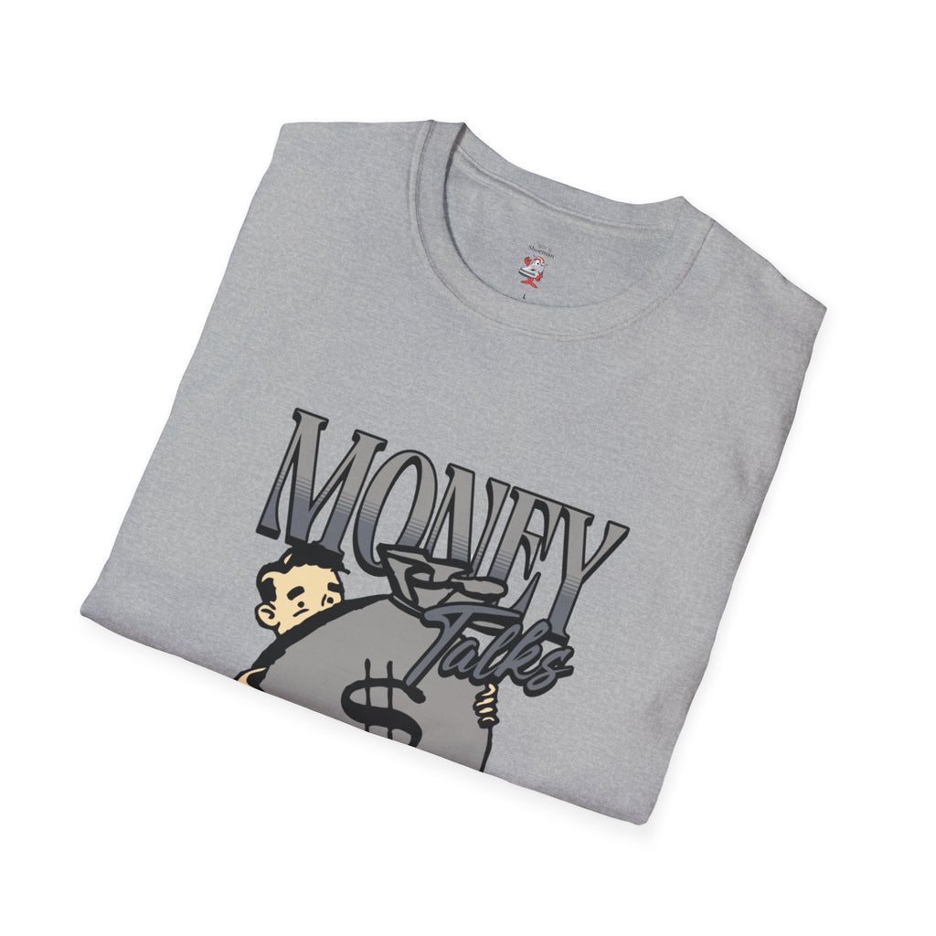 Matching Shirt for Air Jordan Retro 9 Cool Grey Money Talks T-Shirt Nike Unisex