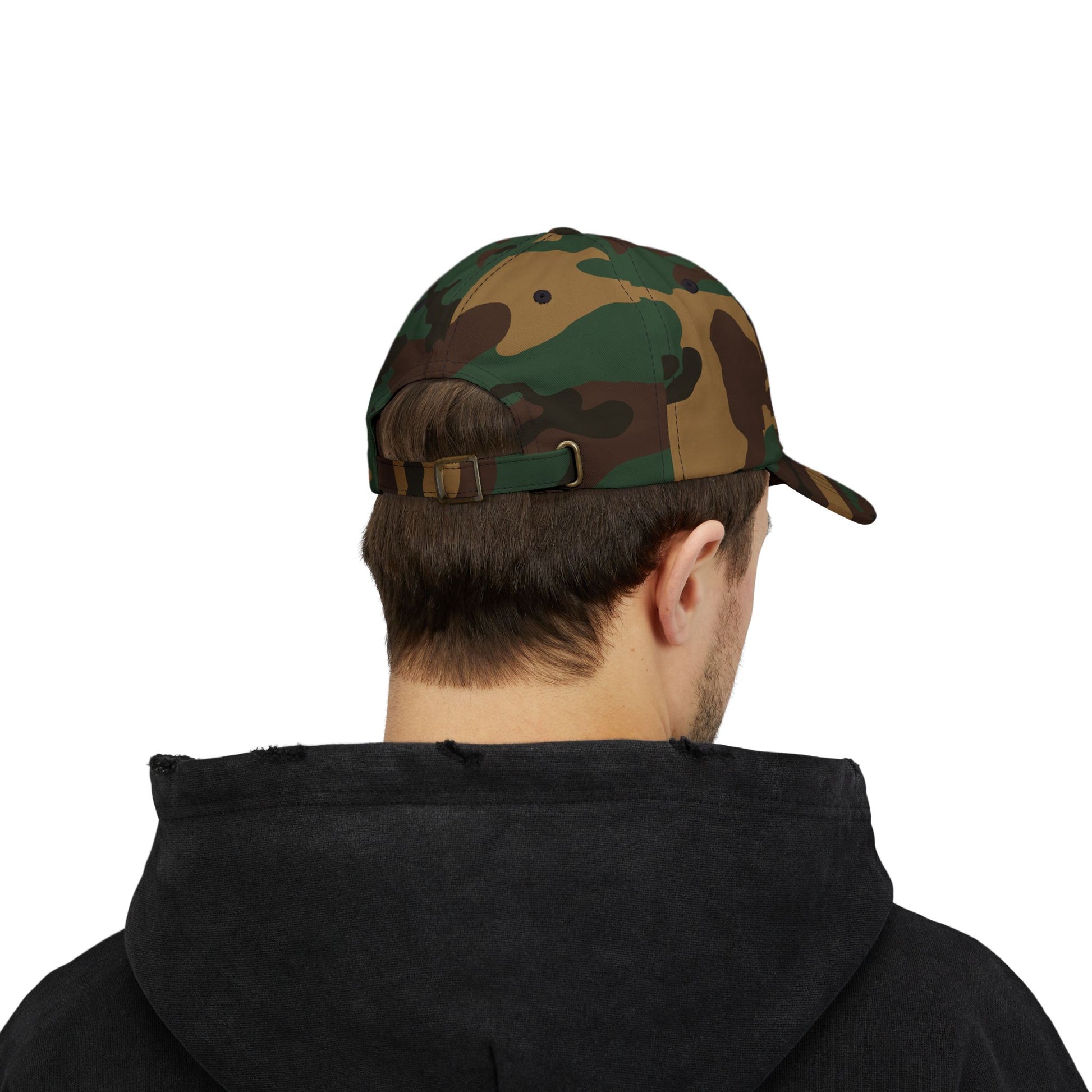 Quinyonamo Bay Embroidered Dad Hat Philadelphia Eagles Cap Classic Dad Cap NFL
