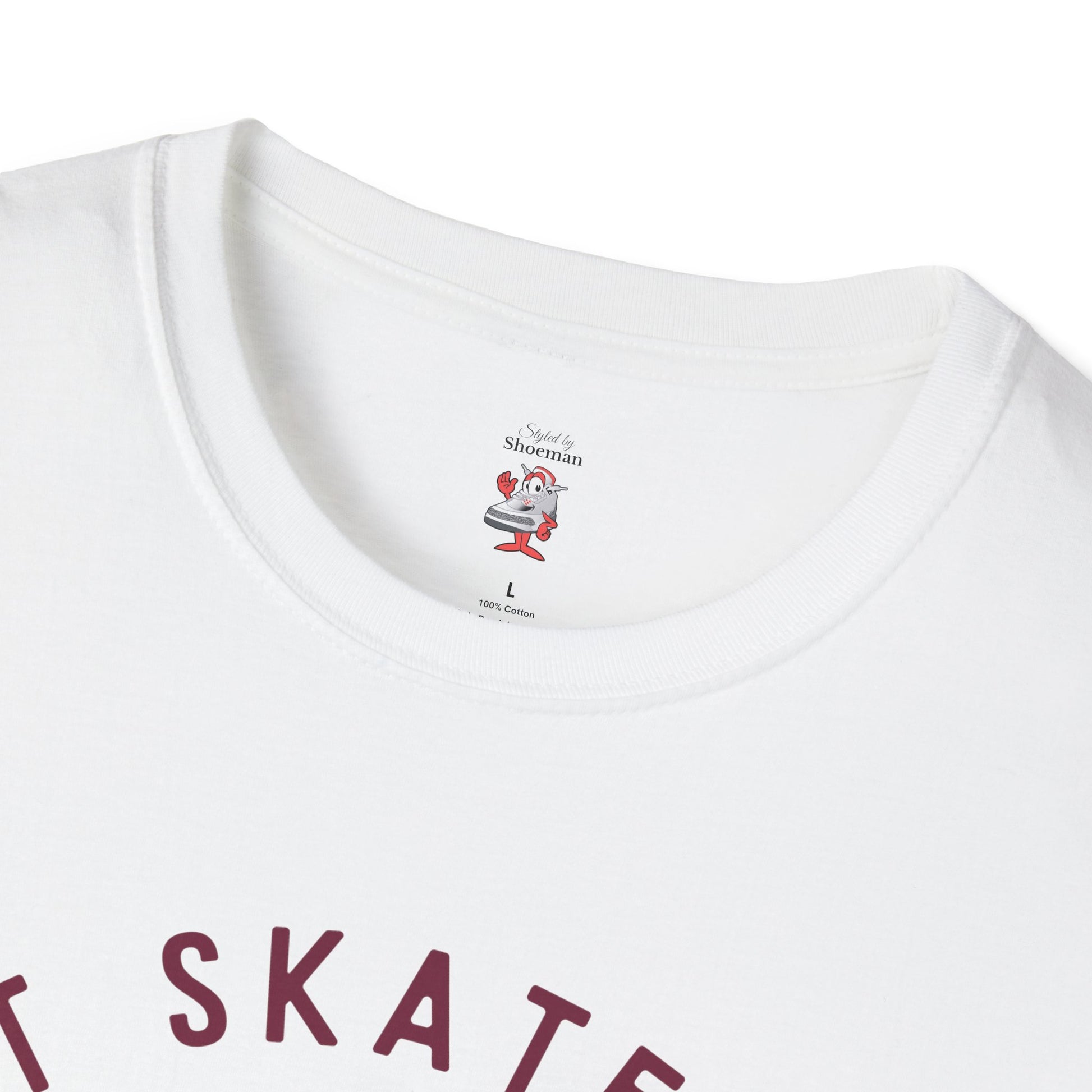 Riot Skateshop Wine Club T-Shirt Matches Nike SB Dunk Low Sneaker Unisex Soft