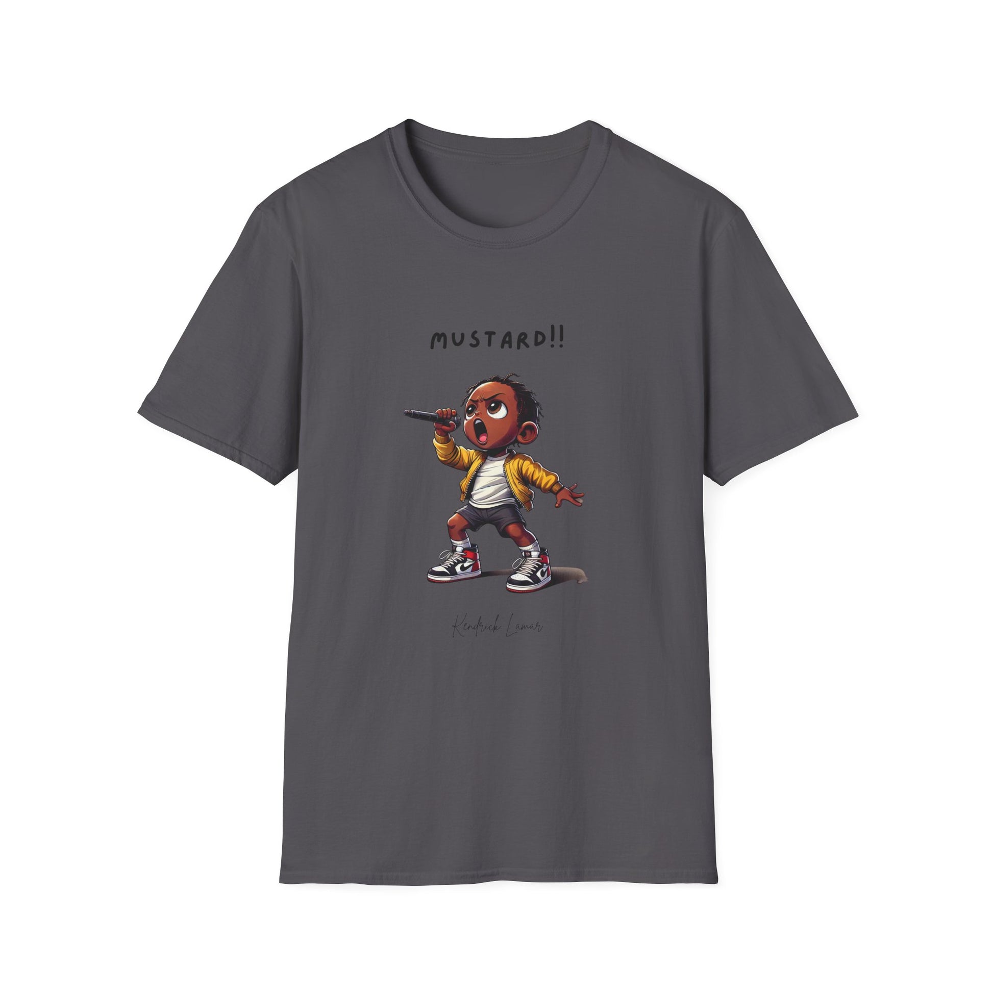 Kendrick Lamar Mustard Not Like Us T-Shirt, Tee, Hip Hop Shirt for Fans,