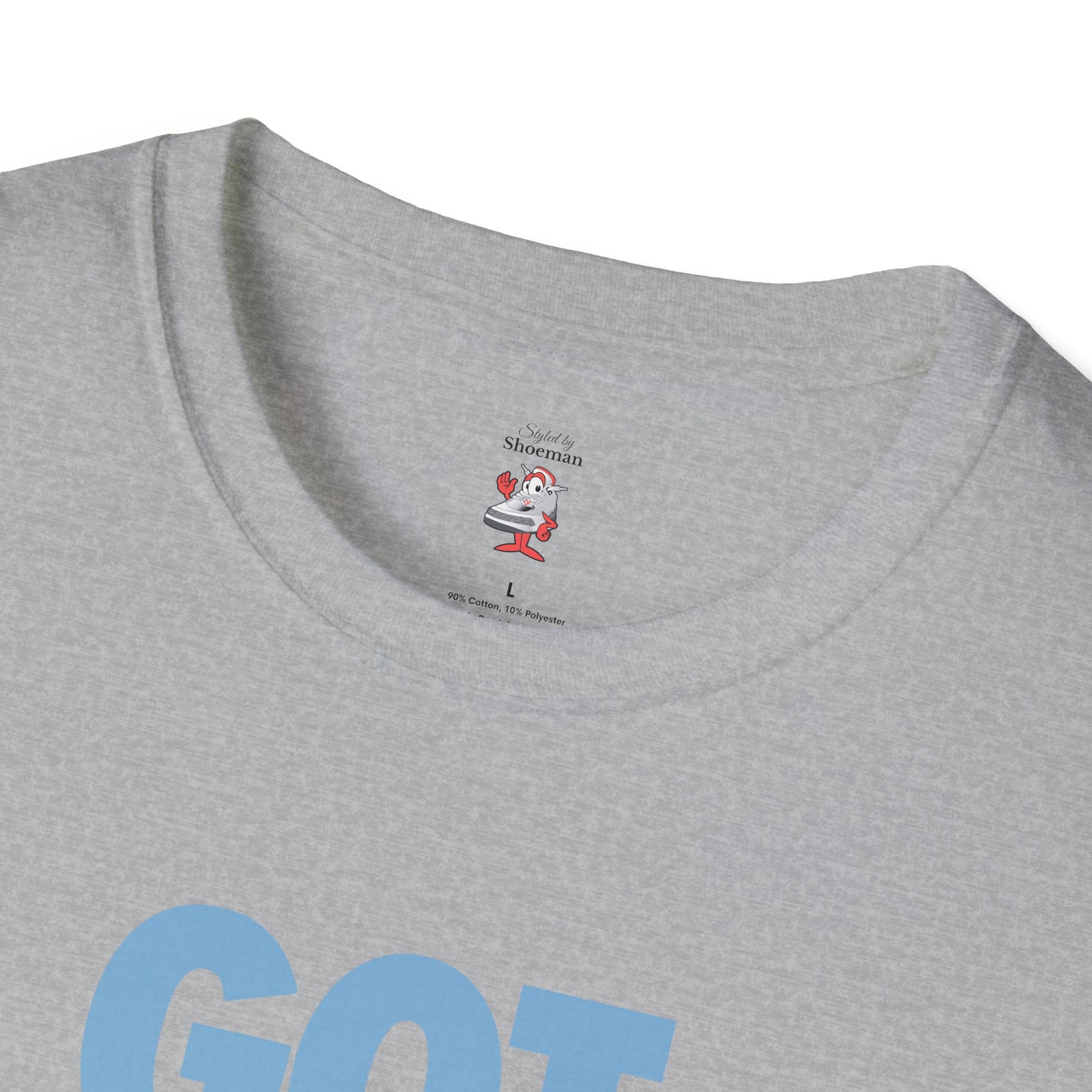 Legend Blue Jordan Retro 11 Matching T-Shirt Tee Chill Guy Unisex Sneaker Tee XI