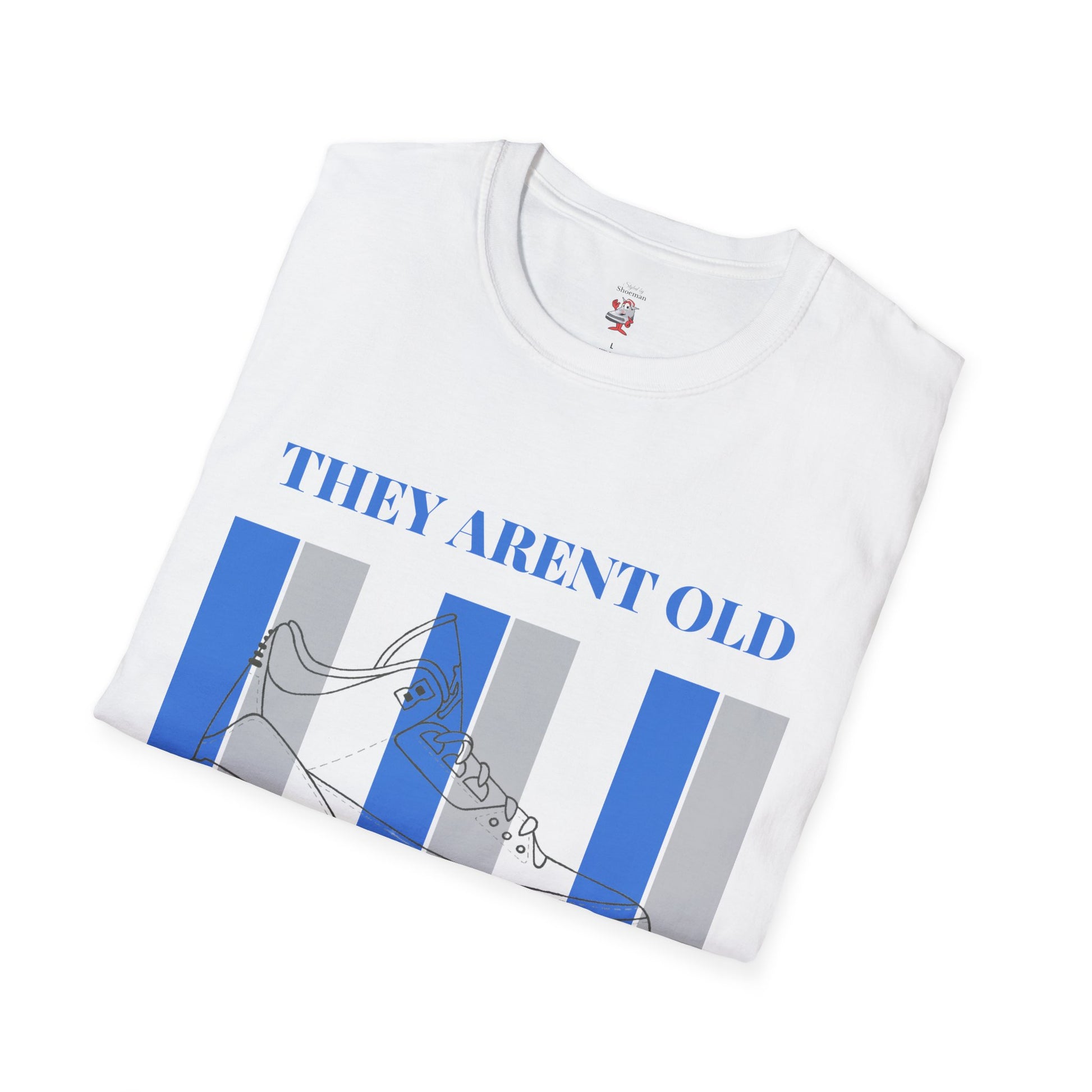 Air Jordan Retro 3 Lucky Shorts Matching Shirt Not Old Retro Tee Nike White Blue