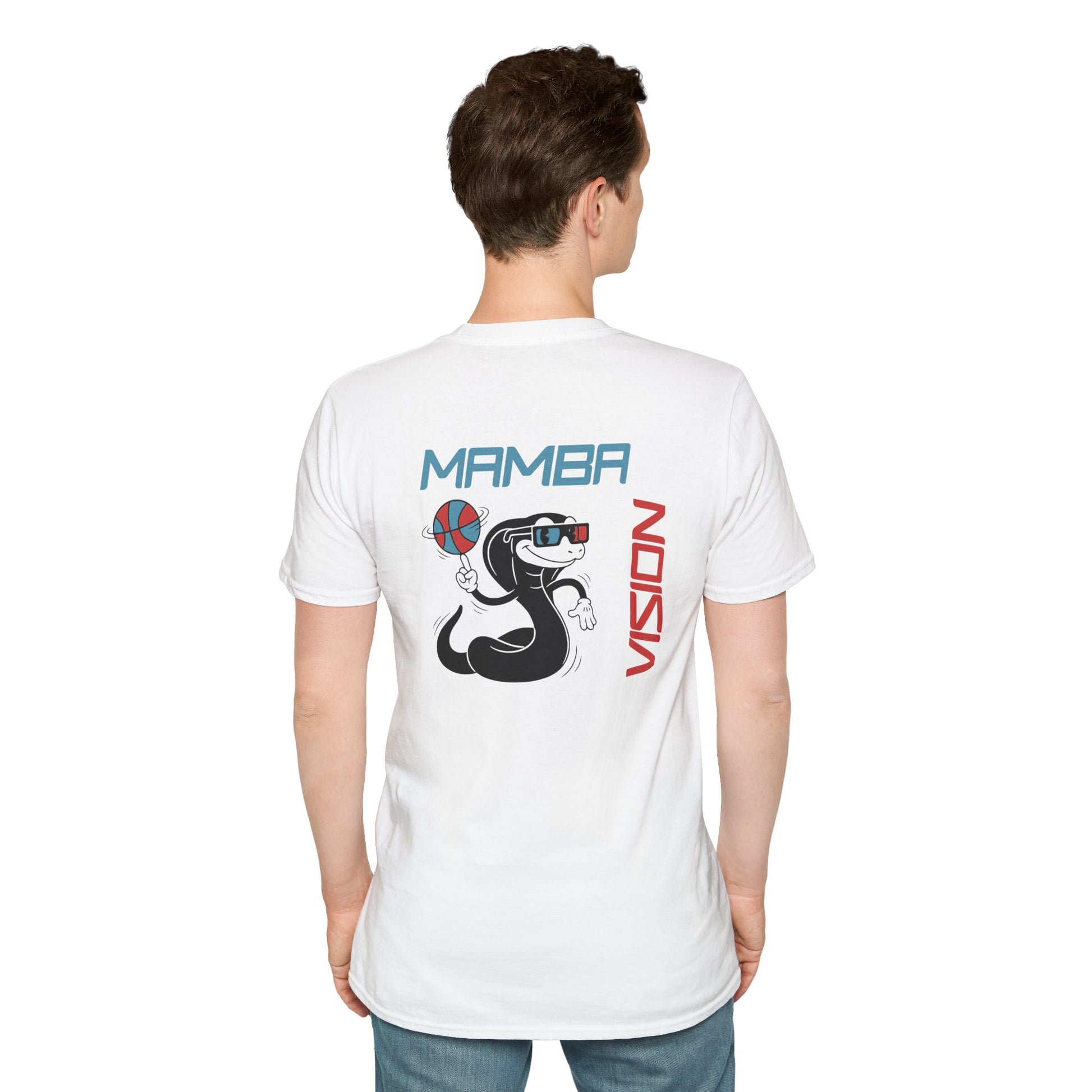 Mamba Vision Shirt Match For Nike Kobe 6 Protro "All-Star 3D" Hollywood VI Tee