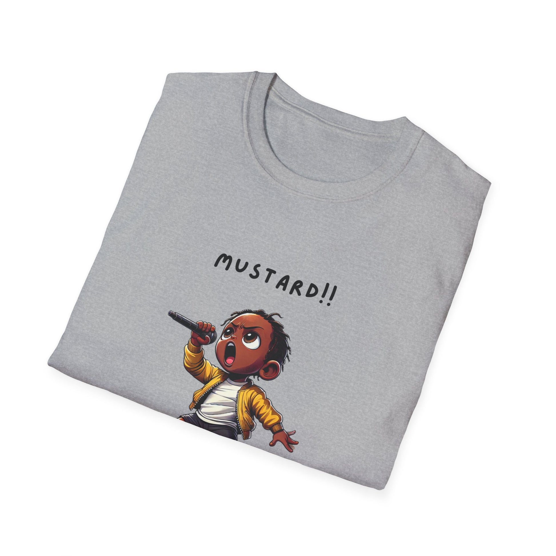 Kendrick Lamar Mustard Not Like Us T-Shirt, Tee, Hip Hop Shirt for Fans,