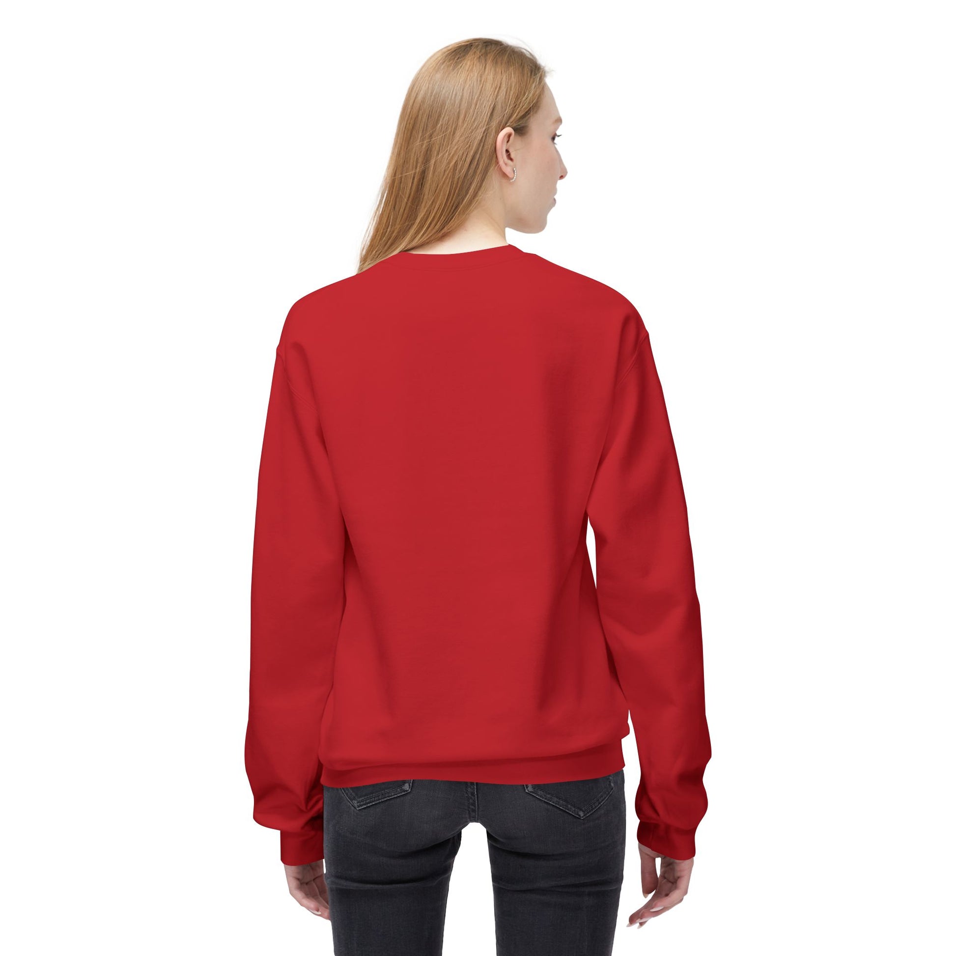 Womens Jordan Retro 3 Valentines Day Got Em Chill GirlGraphic Crewneck Sweater