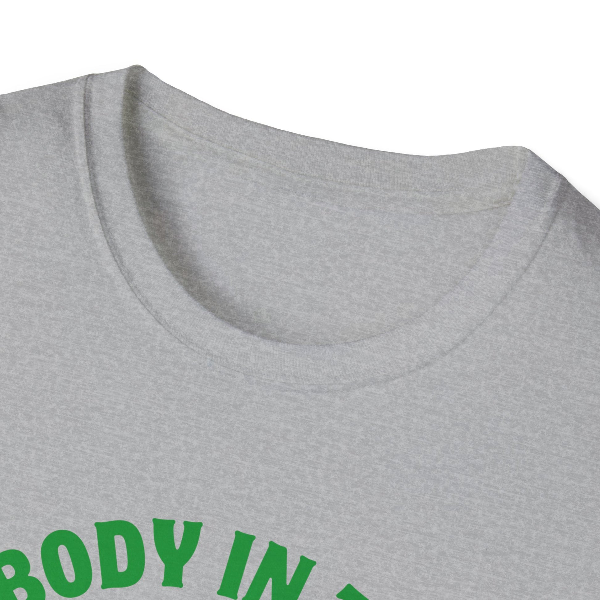 Funny St. Patrick’s Day Shirt Irish Beer Pub Tee Getting Tipsy Unisex T-Shirt