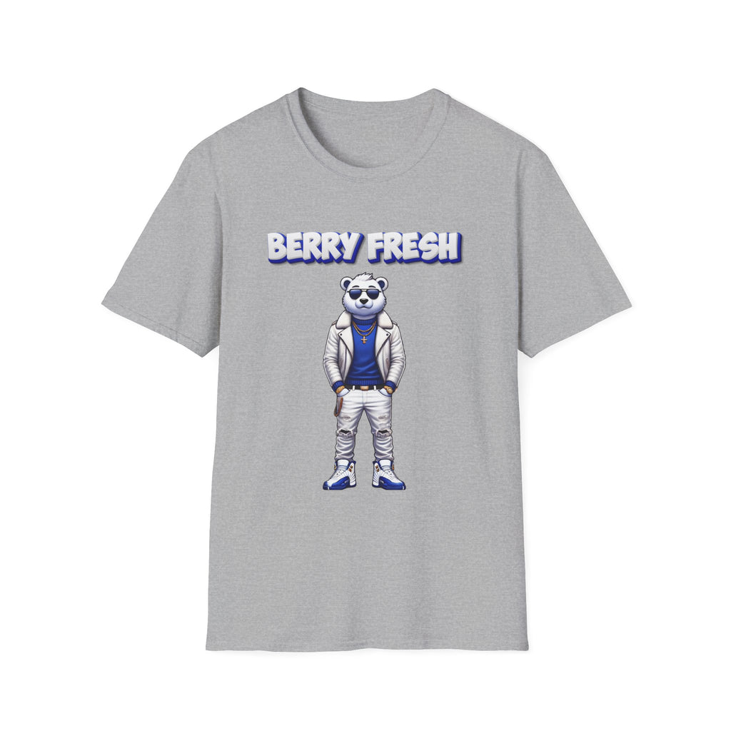 Retro 12 Blueberry Sport Royal Jordan Basketball Tee Vintage T-Shirt Unisex XII