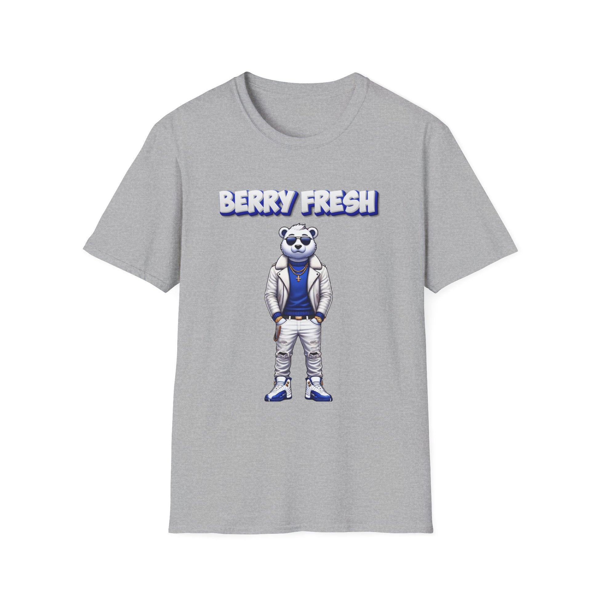 Retro 12 Blueberry Sport Royal Jordan Basketball Tee Vintage T-Shirt Unisex XII