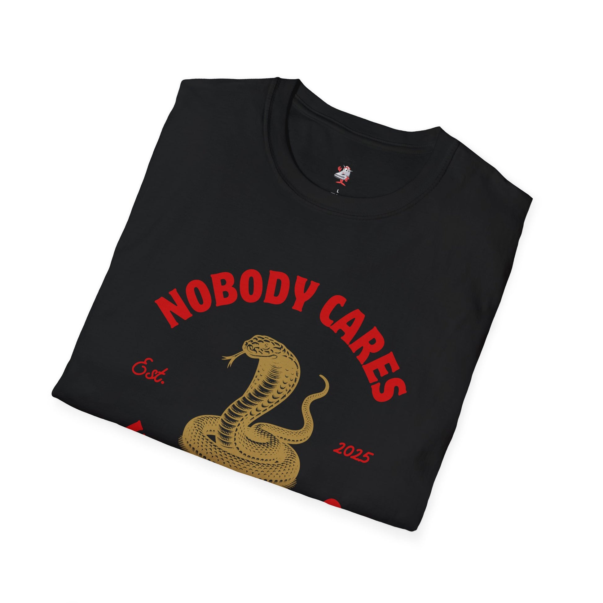 Matching Shirt For Kobe V Proto Year Of Mamba Snake Red Gold Word Harder Sneaker