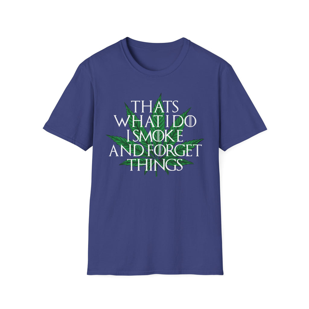 Game Of Thrones Funny Weed Shirt Smoke Stoner Cannabis Tee GOT Gift 420 Know