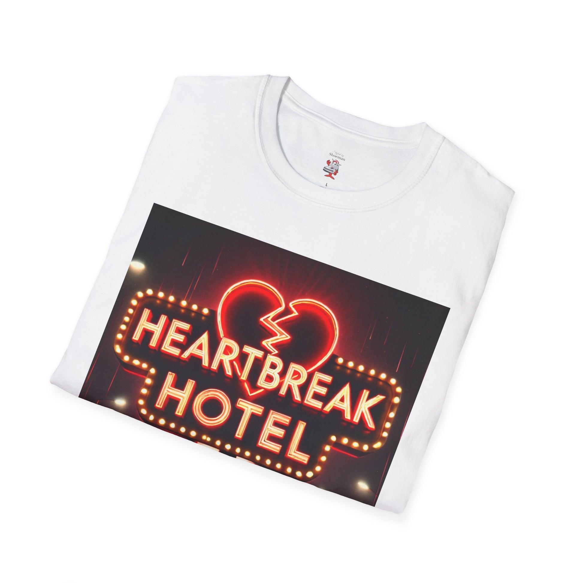 Matching Shirt For Nike Valentines Day AF1 Heartbreak Hotel Layers Of Love 2025