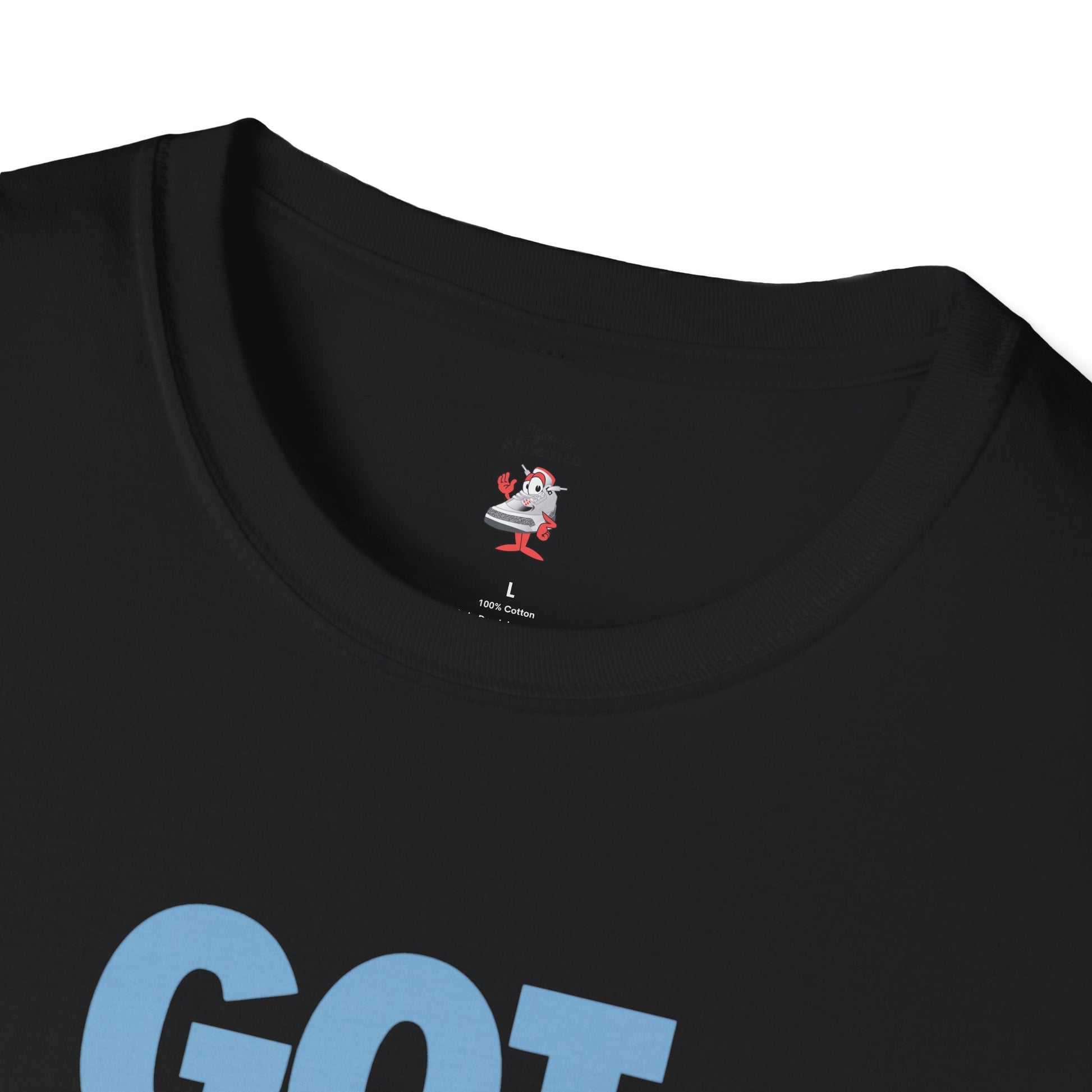 Legend Blue Jordan Retro 11 Matching T-Shirt Tee Chill Guy Unisex Sneaker Tee XI