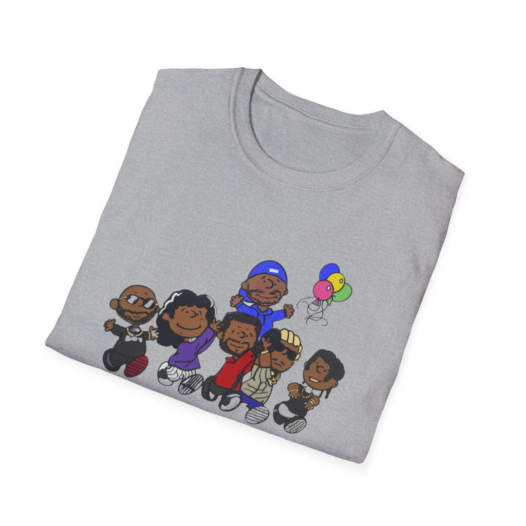 Kendrick Lamar 6:16 LA Mustard Graphic T-Shirt Drake OVO Funny Shirt Not Like Us