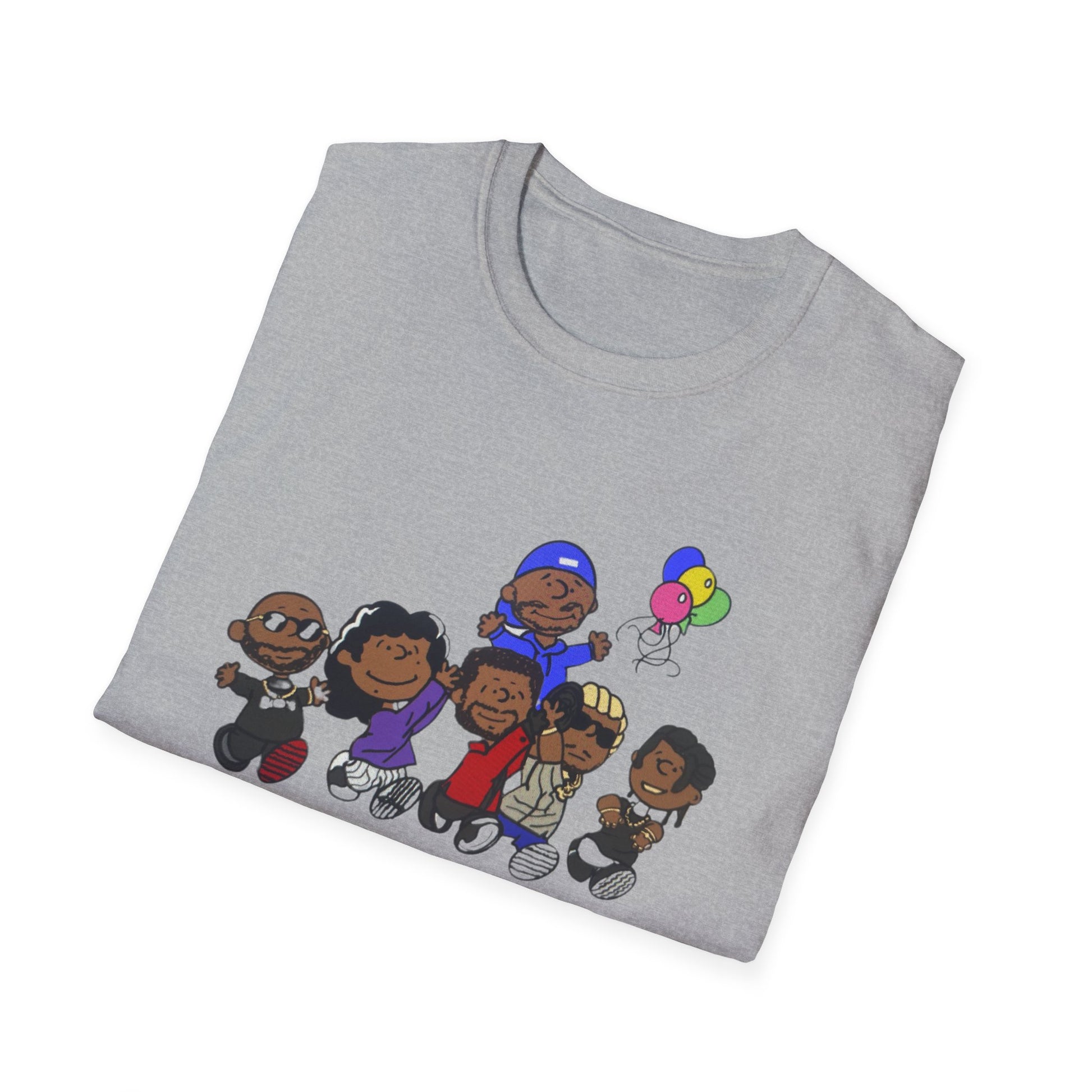 Kendrick Lamar 6:16 LA Mustard Graphic T-Shirt Drake OVO Funny Shirt Not Like Us