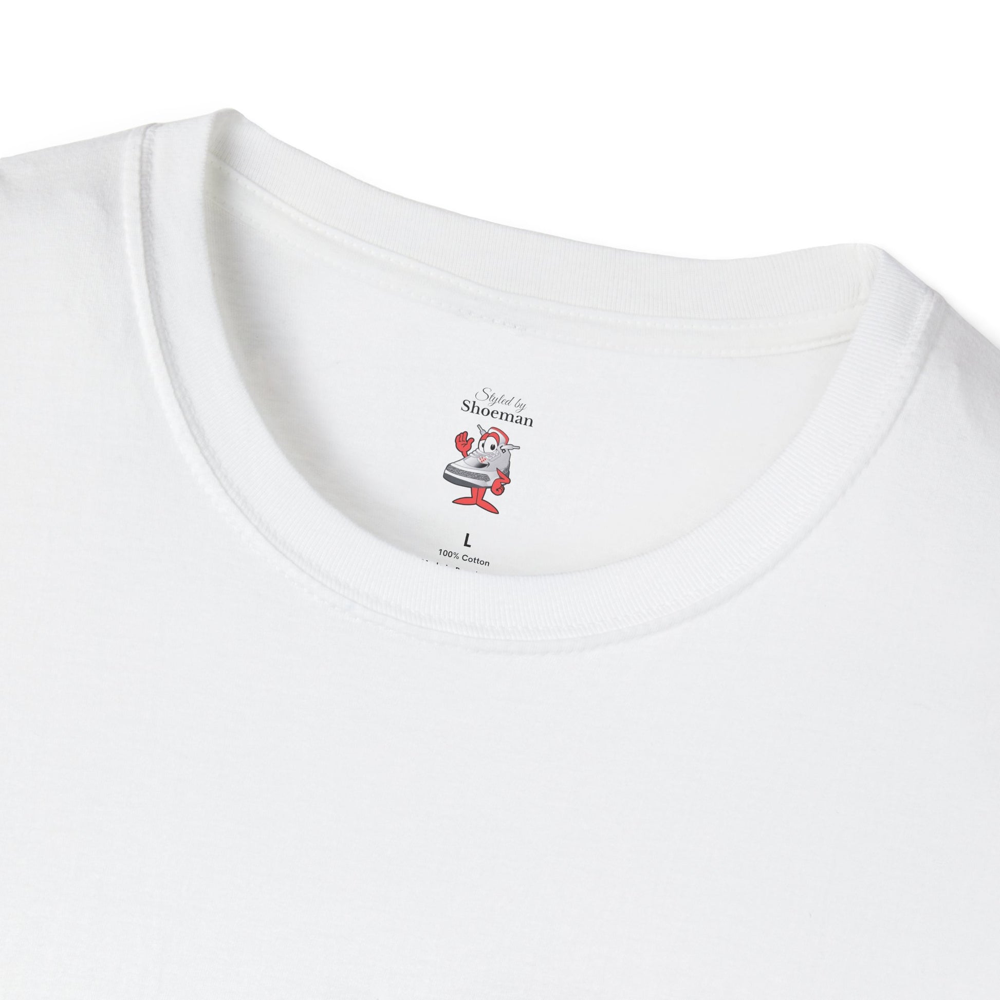 Matching Shirt For Nike Air Max 1 Big Head Mode T-Shirt Goldeneye 007 Match Tee