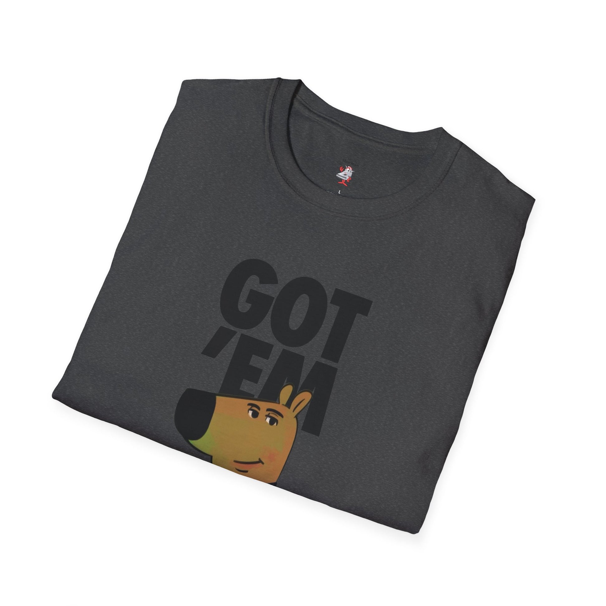 Matching Shirt Jordan Retro 3 Black Cat Unisex T-Shirt Retro Sneaker Chill Guy