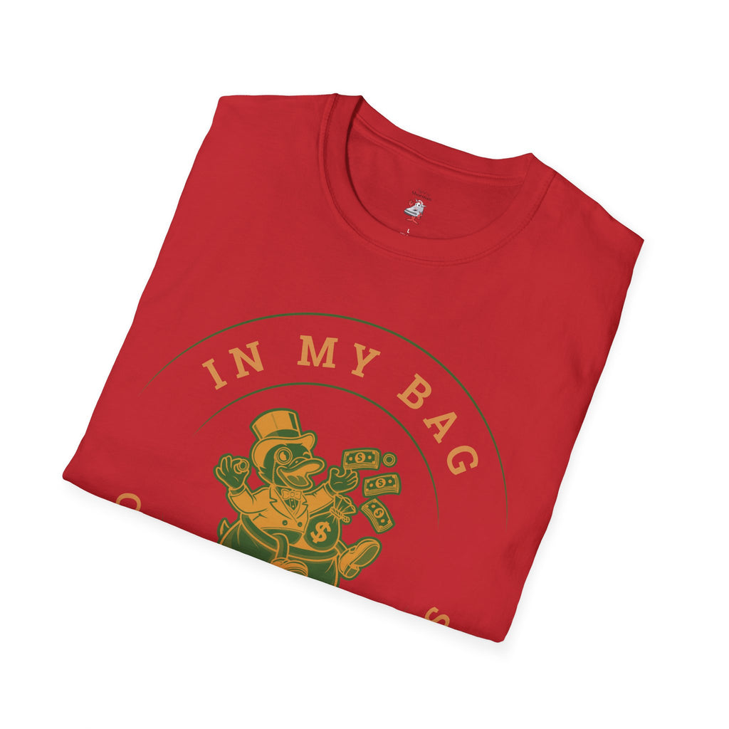 In My Bag Matching Shirt For Nike Dunk SB Wizard Of Oz Streetwear Fashion Unisex