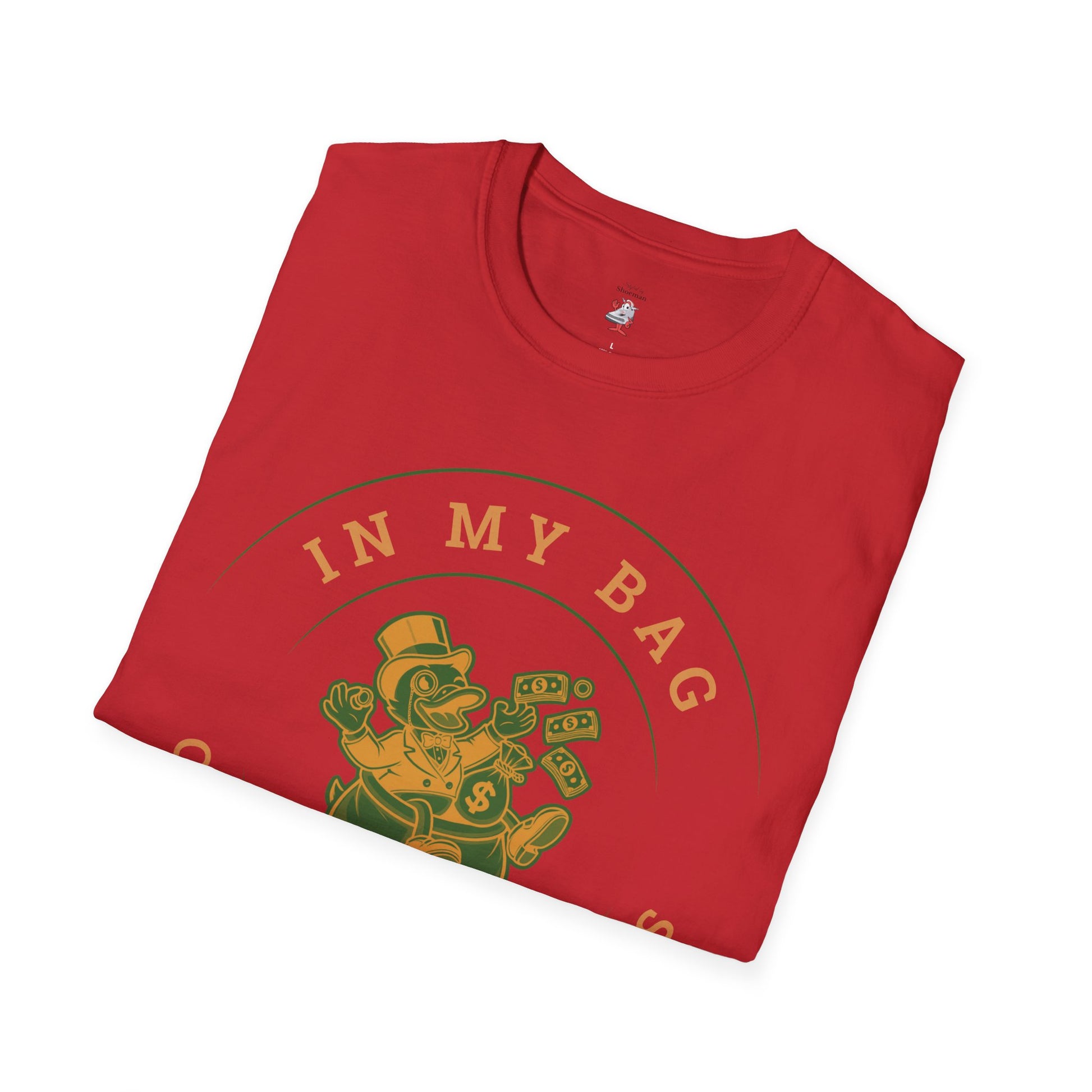 In My Bag Matching Shirt For Nike Dunk SB Wizard Of Oz Streetwear Fashion Unisex