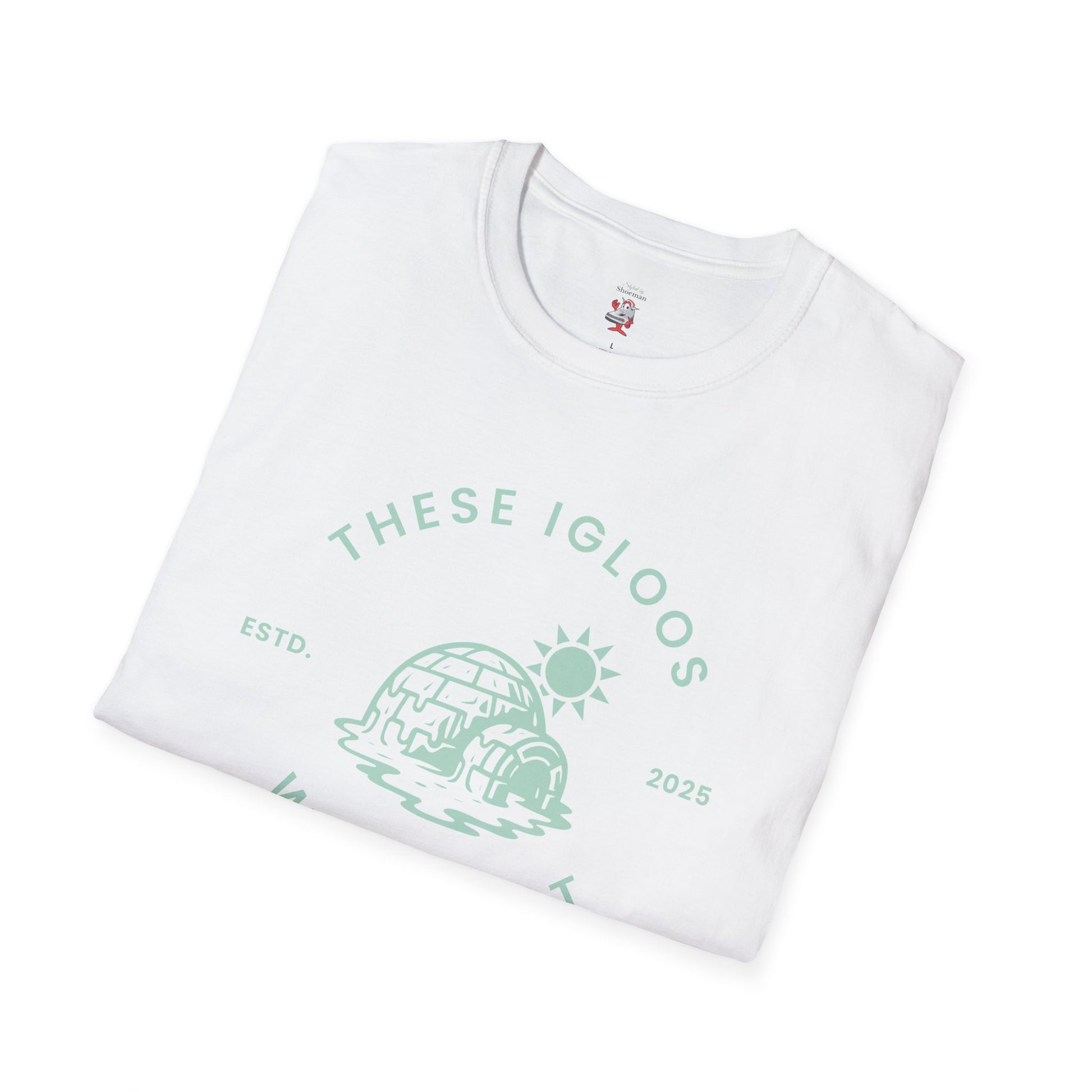 Matching Shirt For Air Jordan Retro 11 Low Igloo Sneaker XI Nike White Green