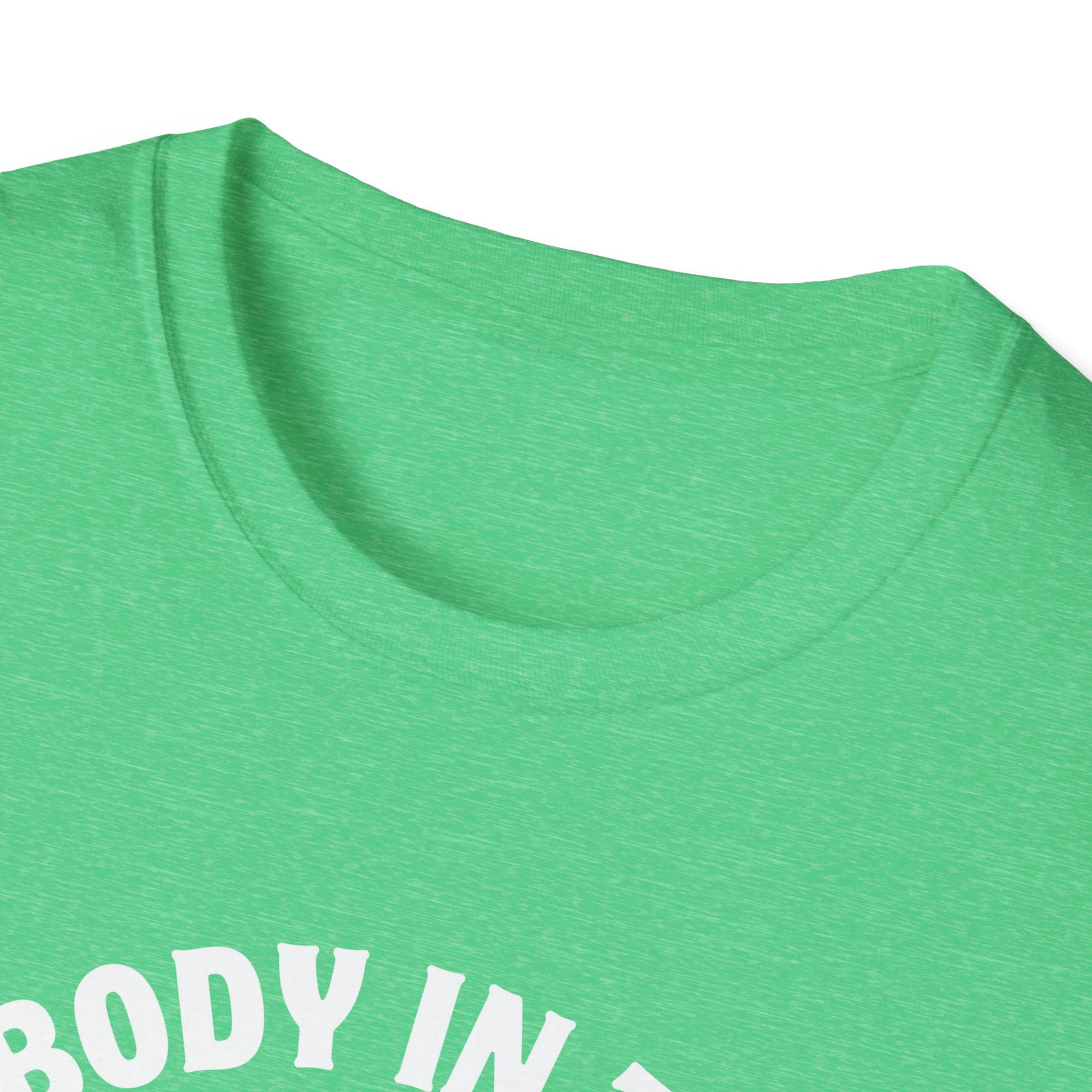 Funny St. Patrick’s Day Shirt Irish Beer Pub Tee Getting Tipsy Unisex T-Shirt