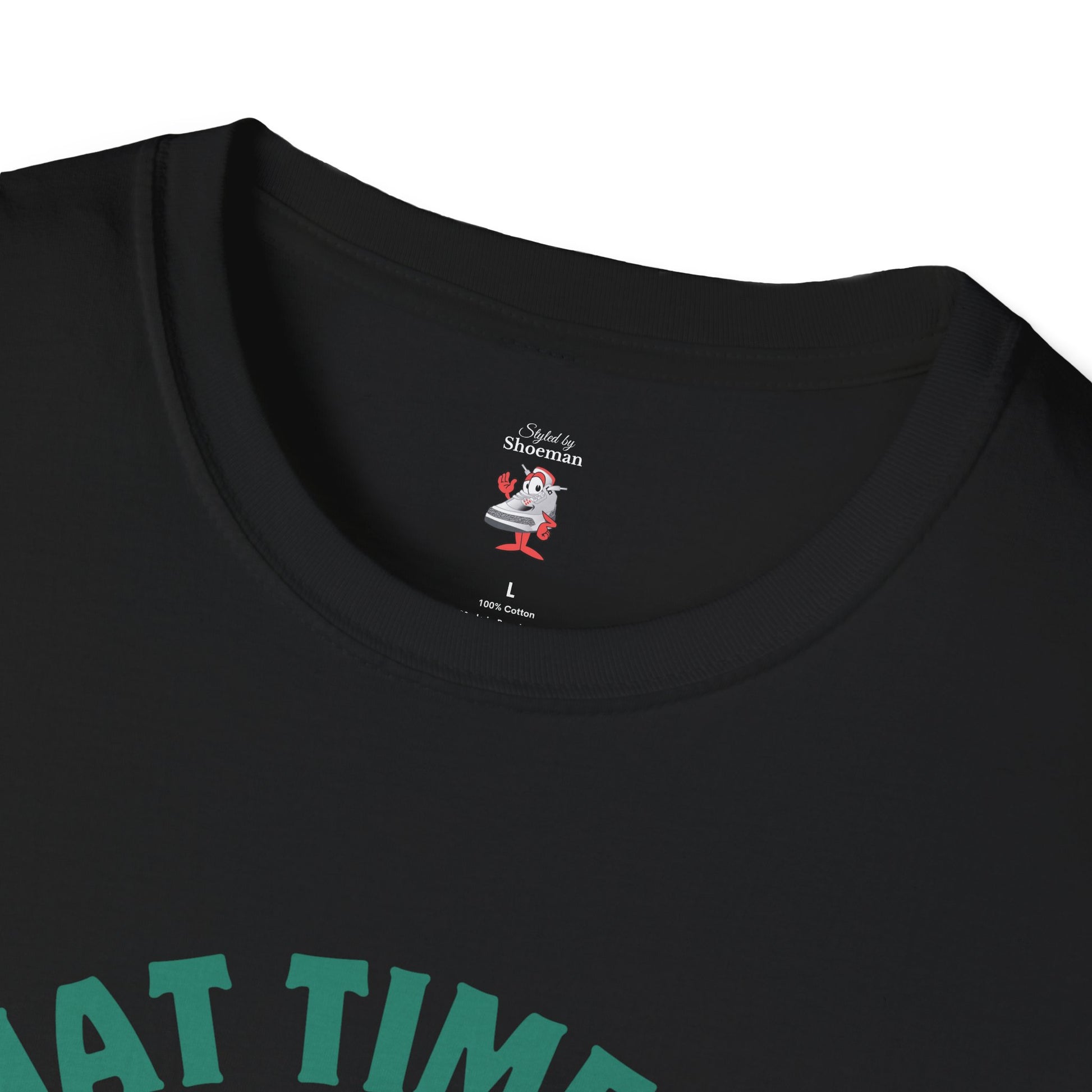 Matching Shirt Nike Air Diamond Turf Emerald Prime Time T-Shirt Deion Sanders