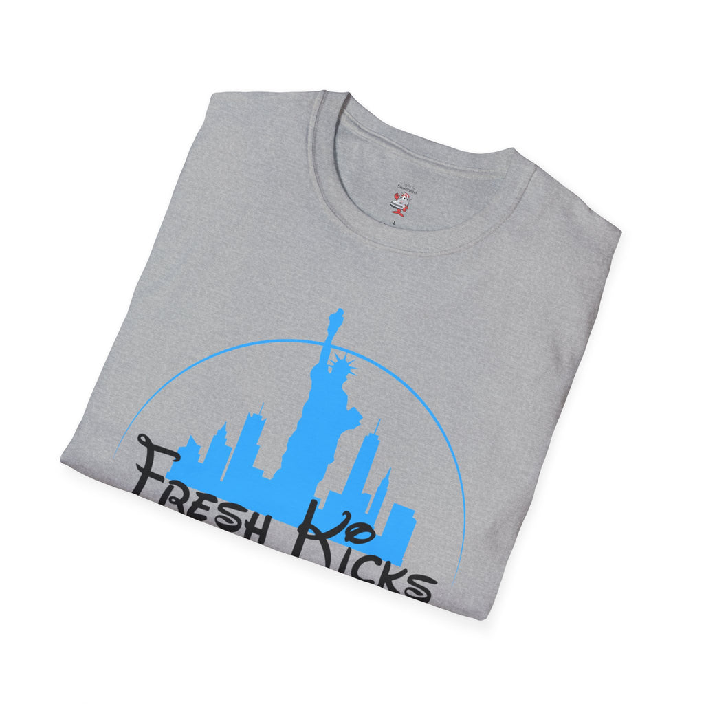Air Jordan Retro 11 Legend Blue Matching Tee Unisex Fresh Kicks XI Graphic Shirt