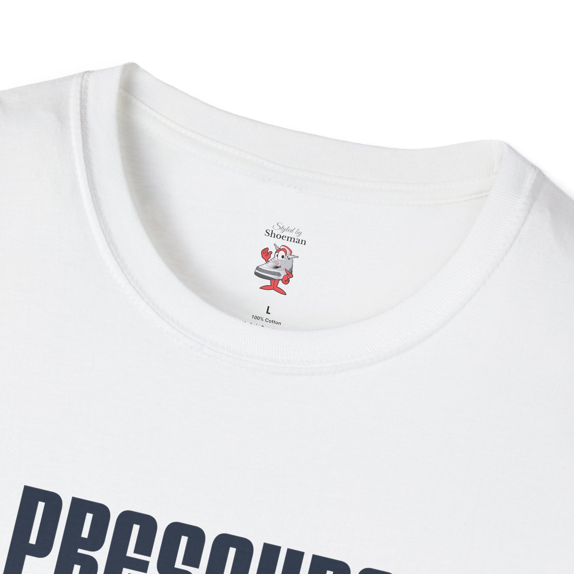 Matching Shirt For Air Jordan Retro 12 White French Blue Sneaker Match Tee
