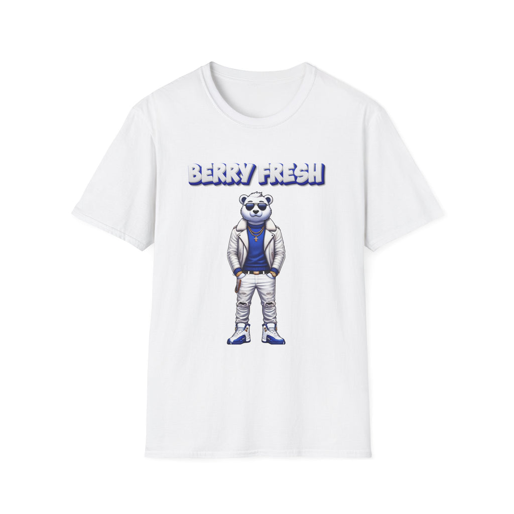 Retro 12 Blueberry Sport Royal Jordan Basketball Tee Vintage T-Shirt Unisex XII