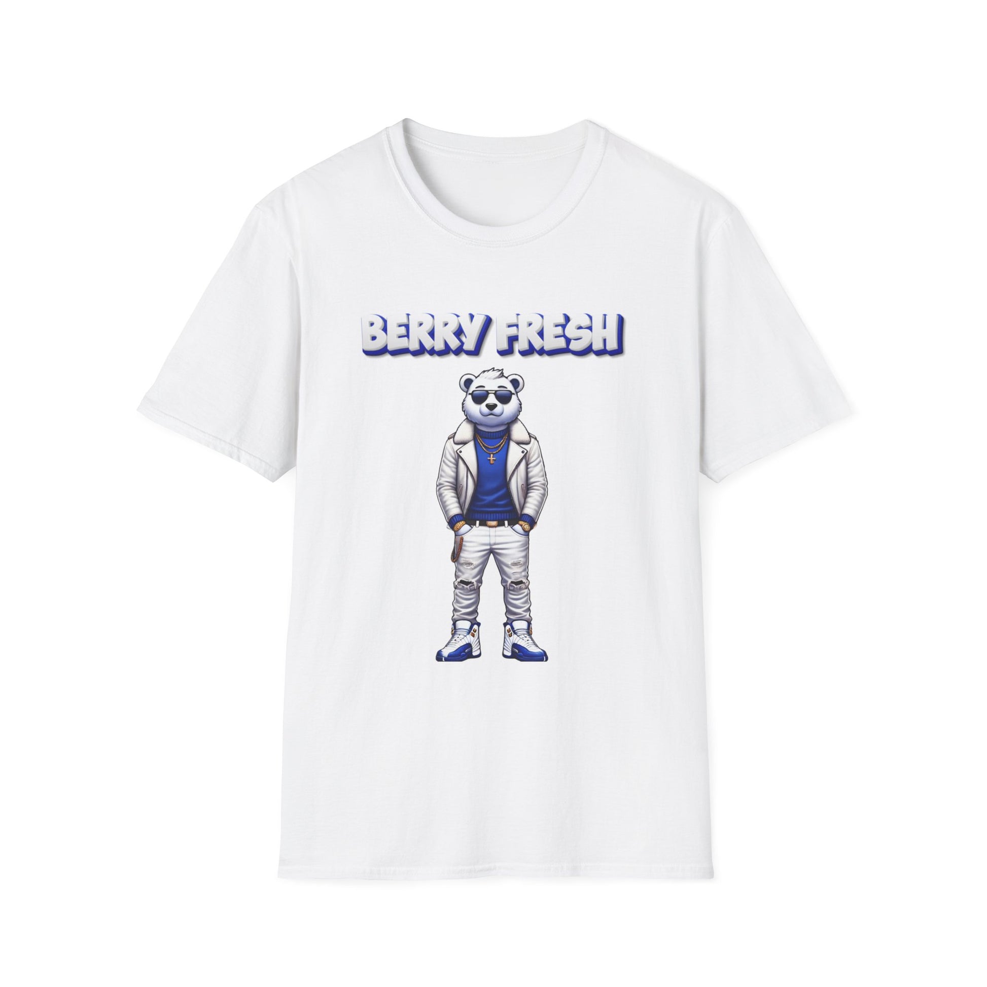 Retro 12 Blueberry Sport Royal Jordan Basketball Tee Vintage T-Shirt Unisex XII