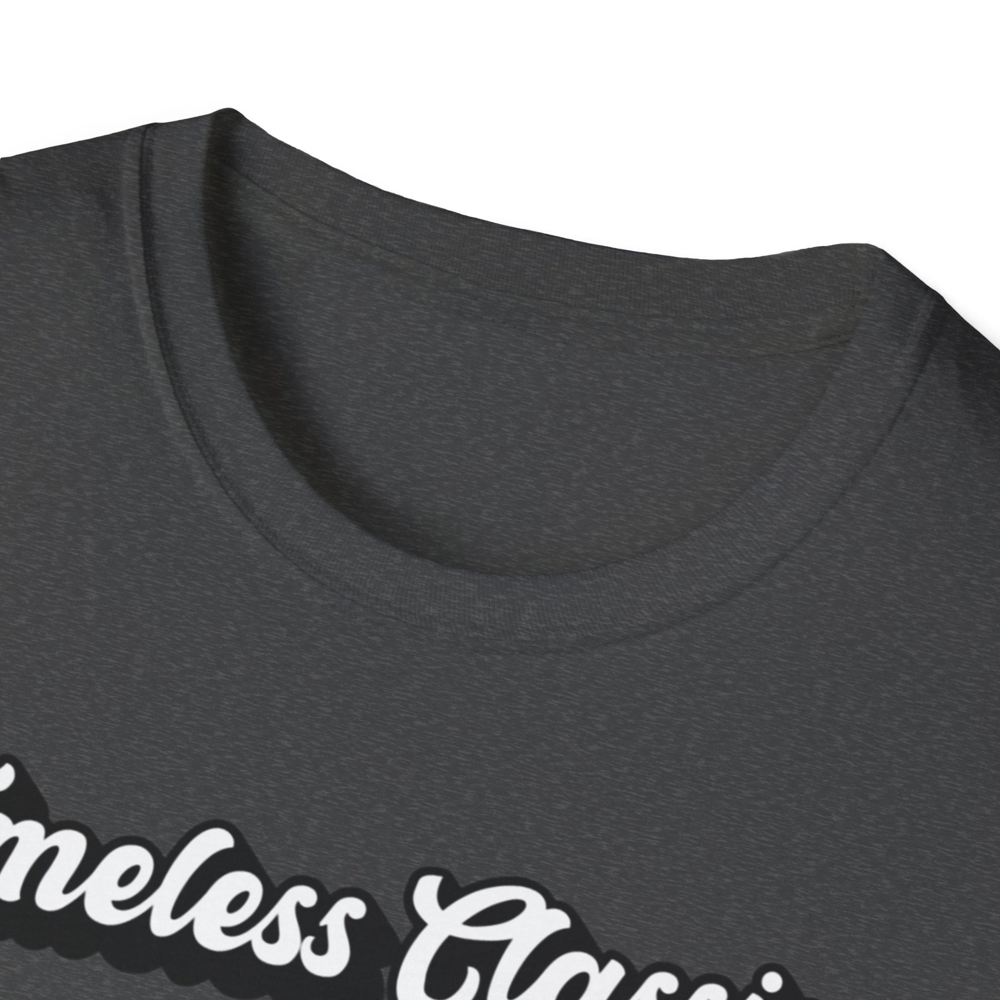 Retro 3 Black Cement Graphic T-Shirt Jordan Streetwear Sneaker Tee Unisex Bear